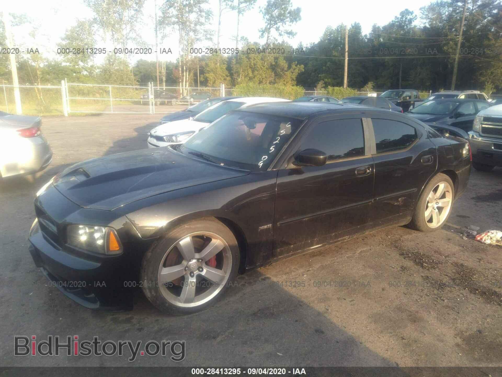 2007 DODGE CHARGER - VIN: 2B3LA73W57H652509 - Фото 2