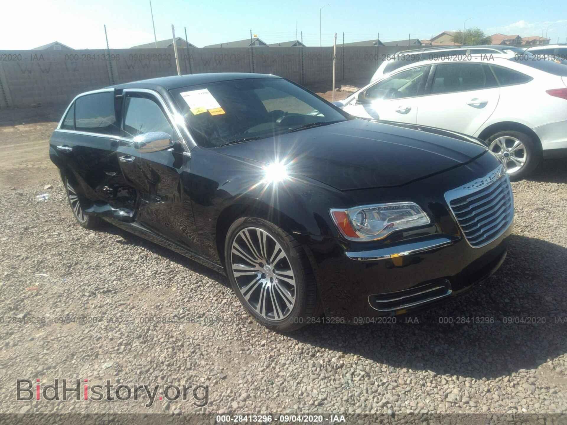 Photo 2C3CCACG3CH242420 - CHRYSLER 300 2012