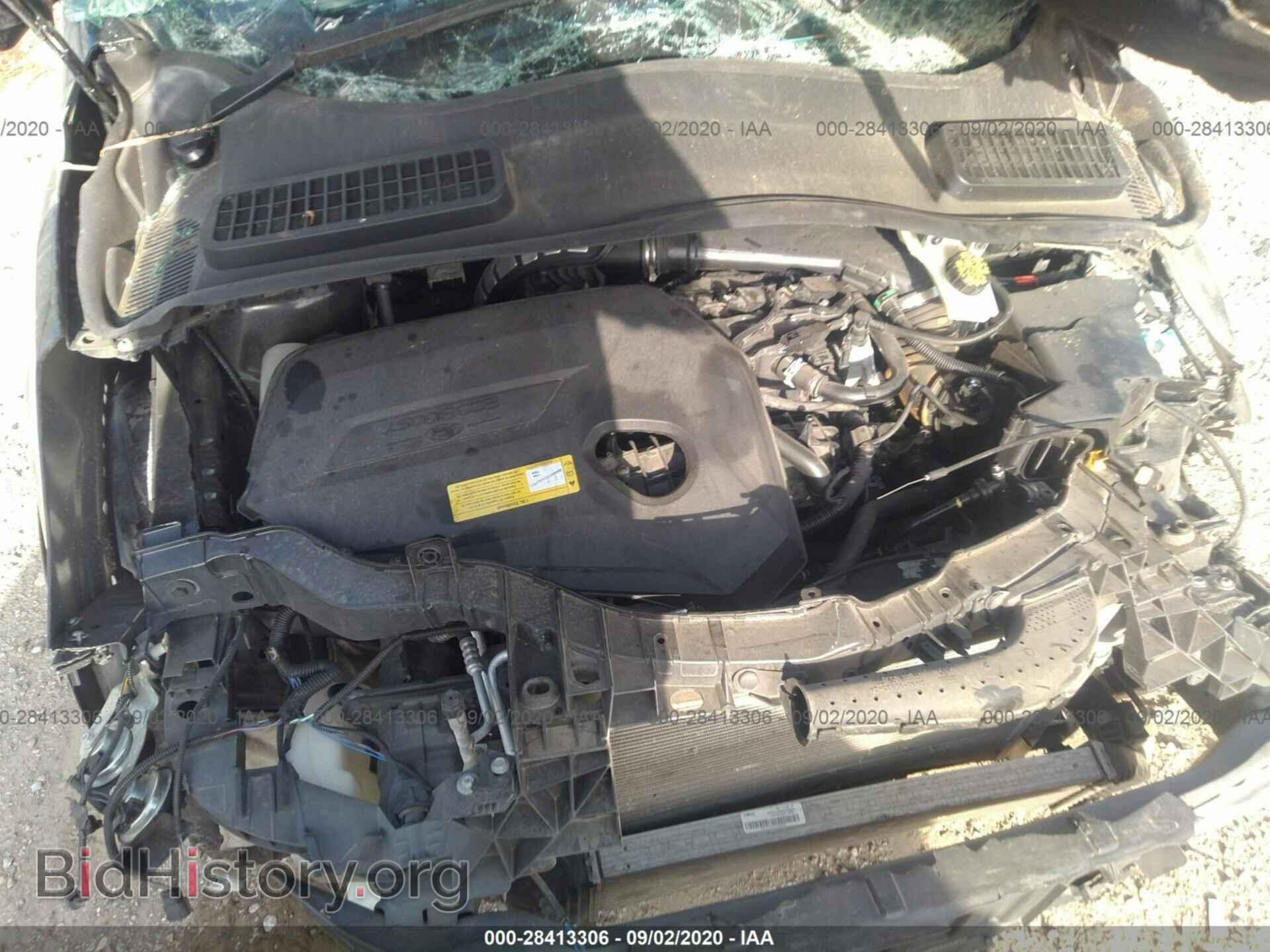 2014 FORD ESCAPE - VIN: 1FMCU0GX2EUD15754 - Фото 10