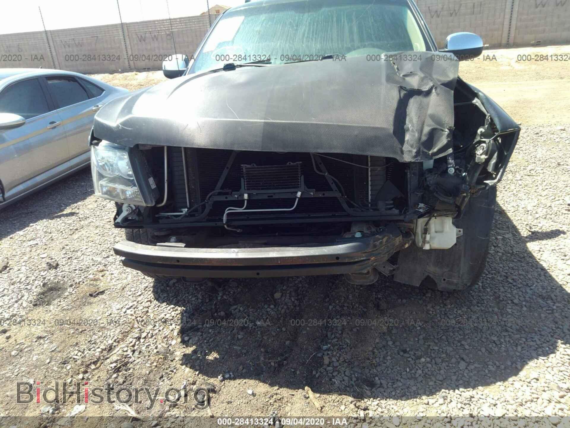 2013 CHEVROLET AVALANCHE - VIN: 3GNMCFE04DG380182 - Фото 6
