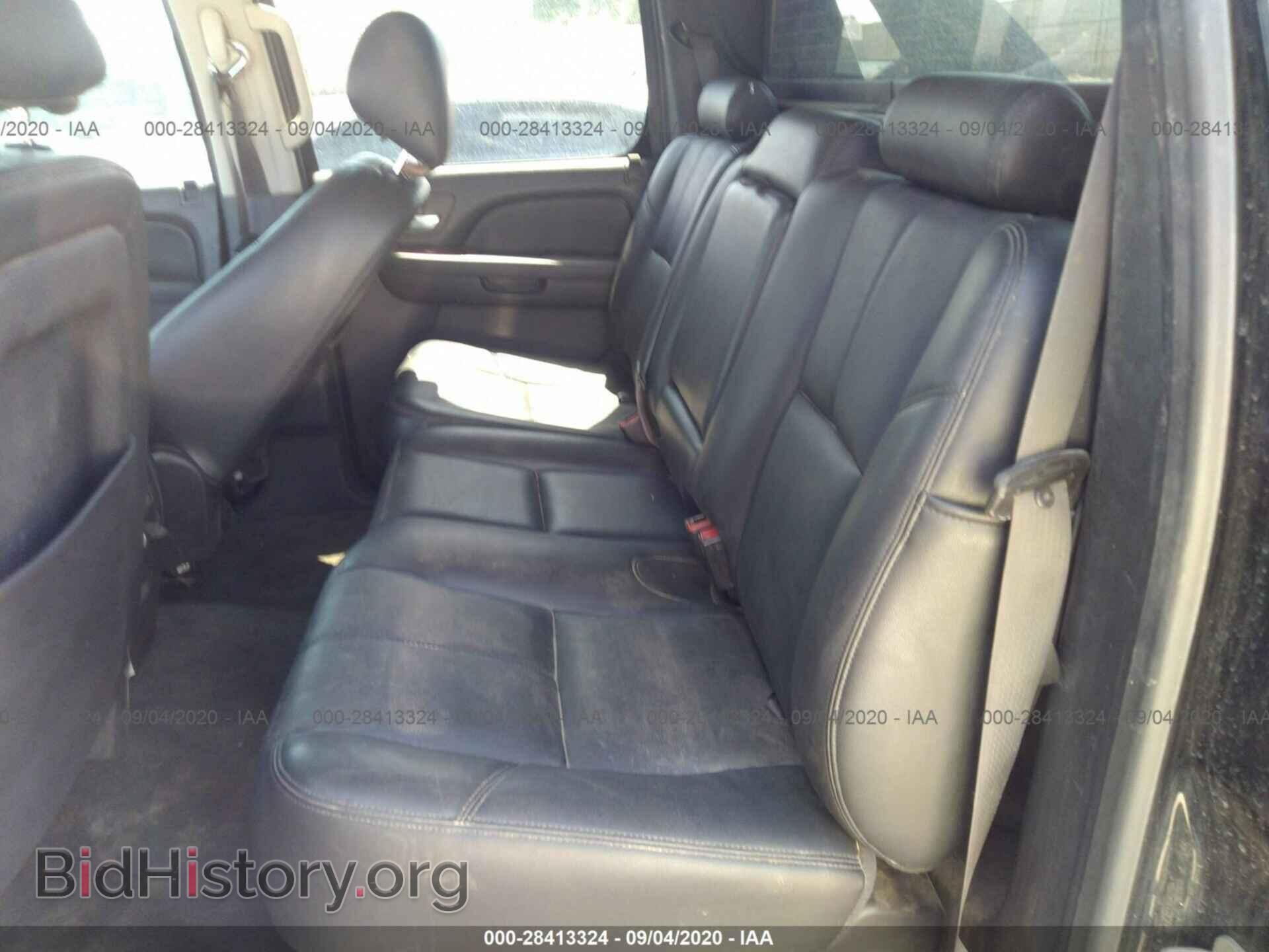 2013 CHEVROLET AVALANCHE - VIN: 3GNMCFE04DG380182 - Фото 8