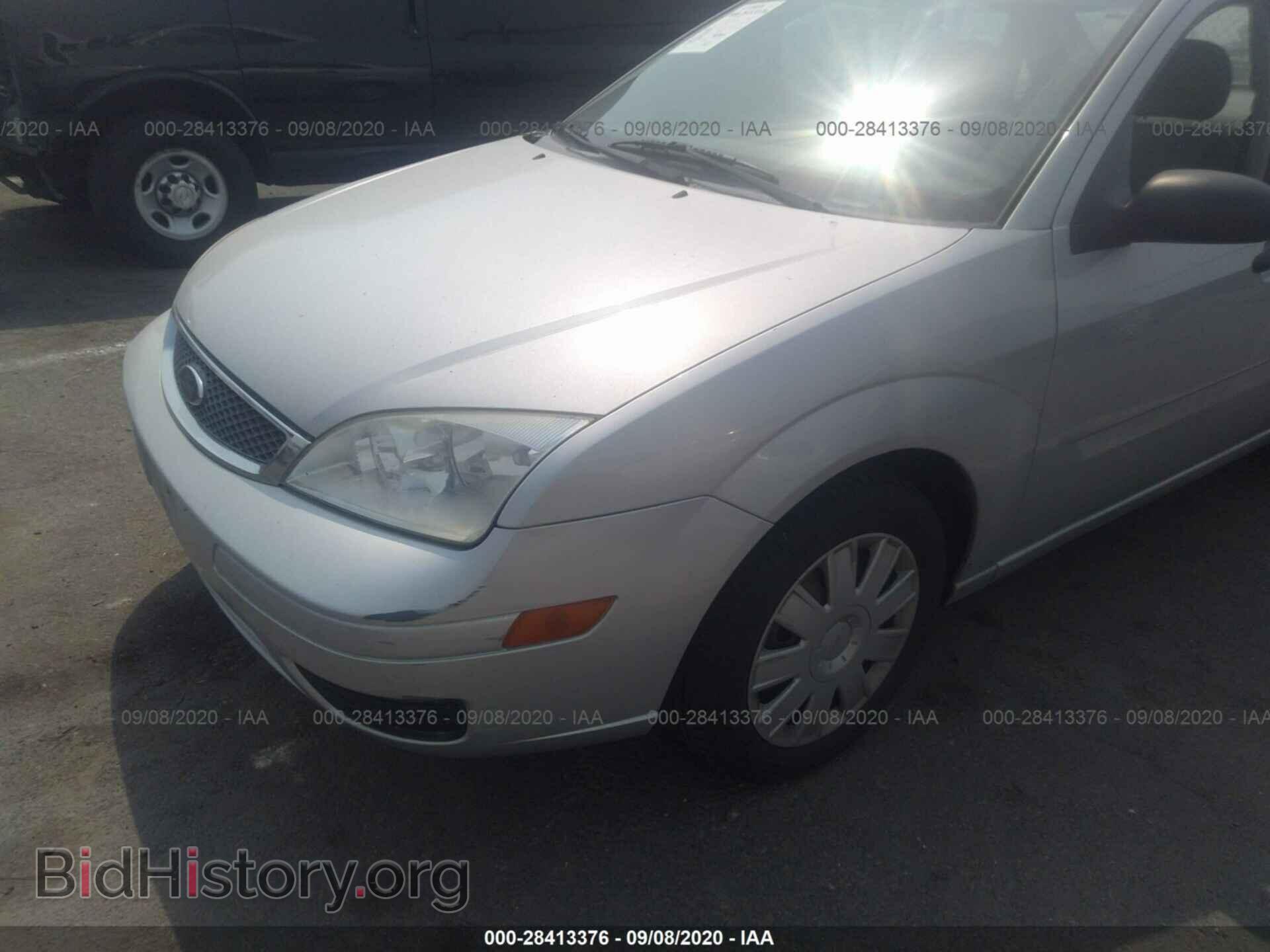 2005 FORD FOCUS - VIN: 1FAFP34N55W202792 - Фото 6