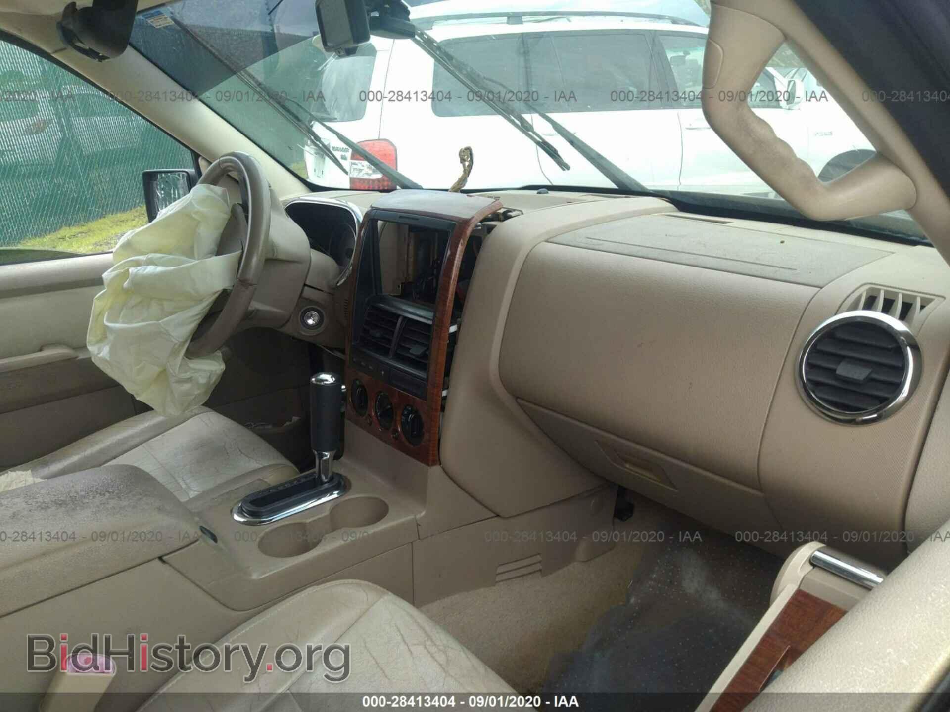 2007 FORD EXPLORER - VIN: 1FMEU64EX7UB26786 - Фото 5