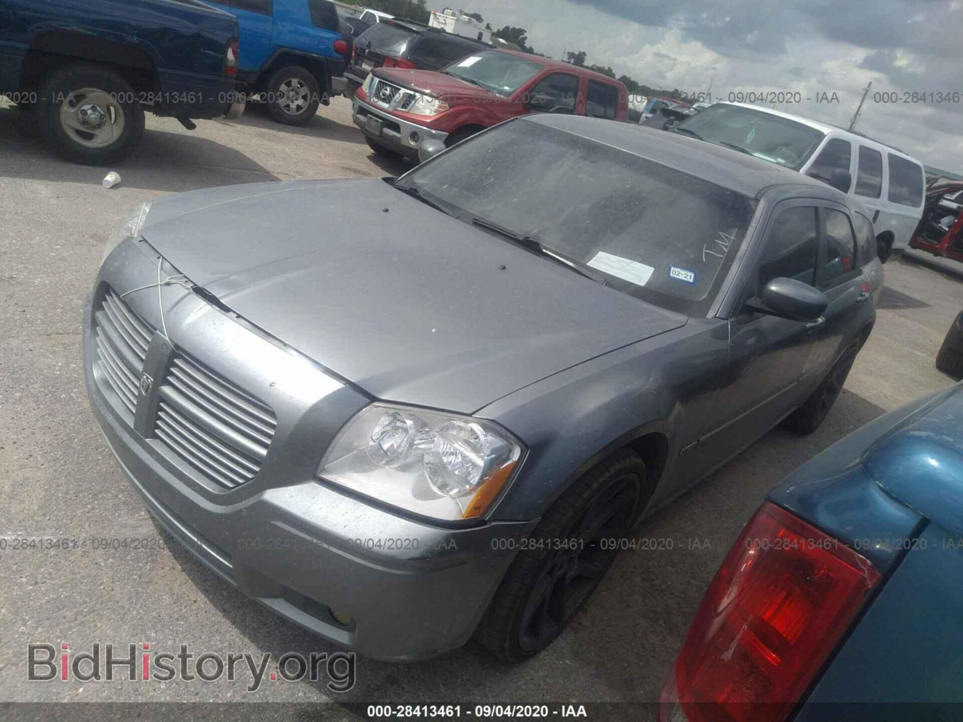 2006 DODGE MAGNUM - VIN: 2D4GV57276H401041 - Фото 2