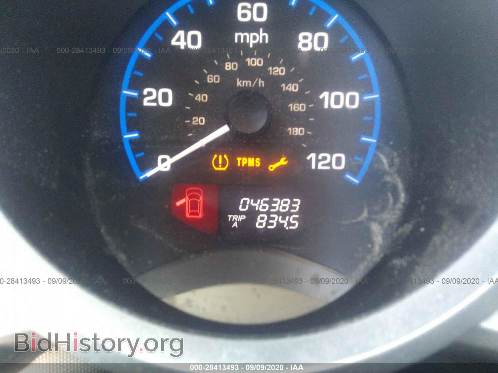 2007 HONDA ELEMENT - VIN: 5J6YH18717L012521 - Фото 7