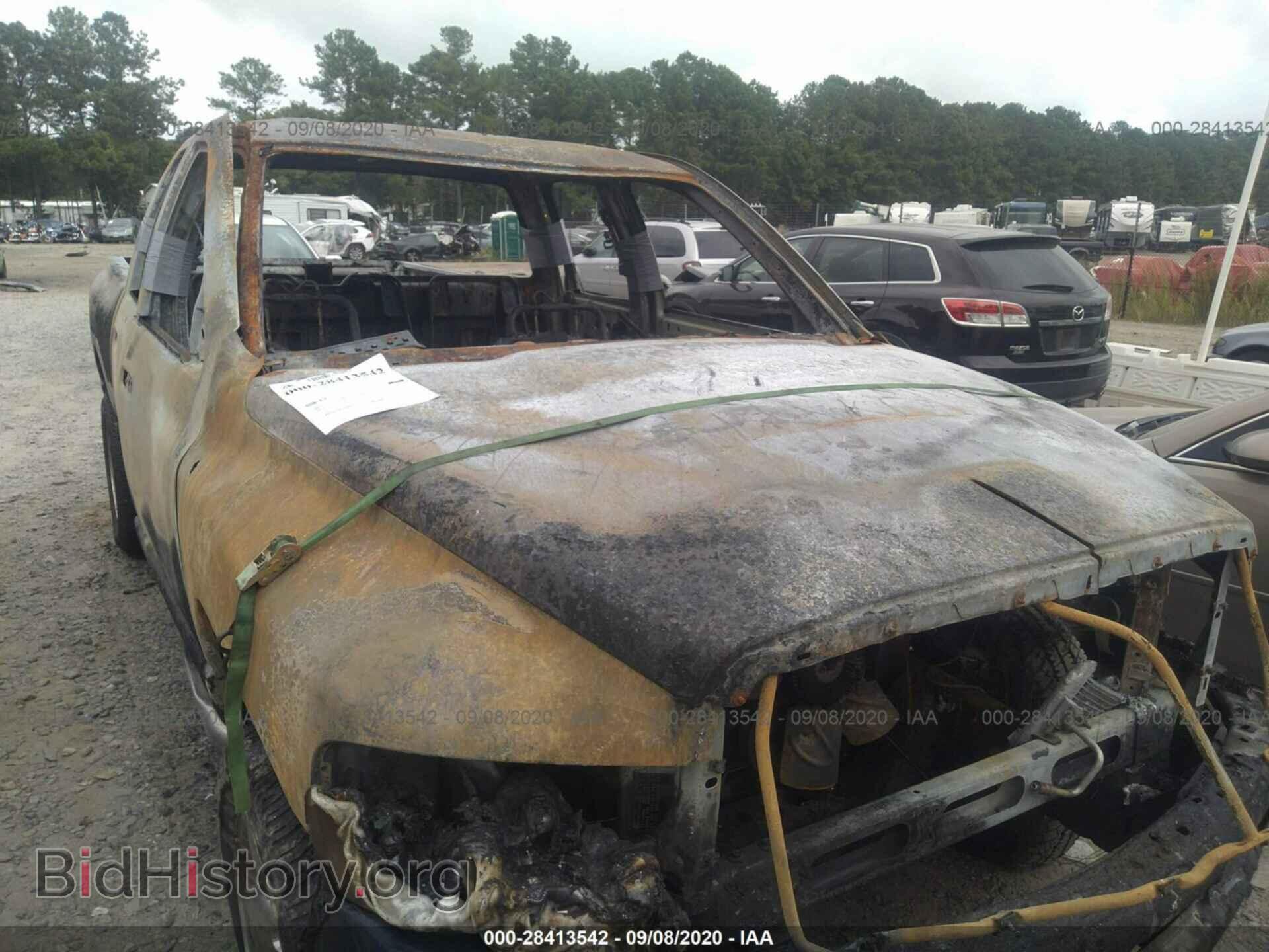 2003 DODGE RAM 1500 - VIN: 1D3HU18D53J656012 - Фото 6