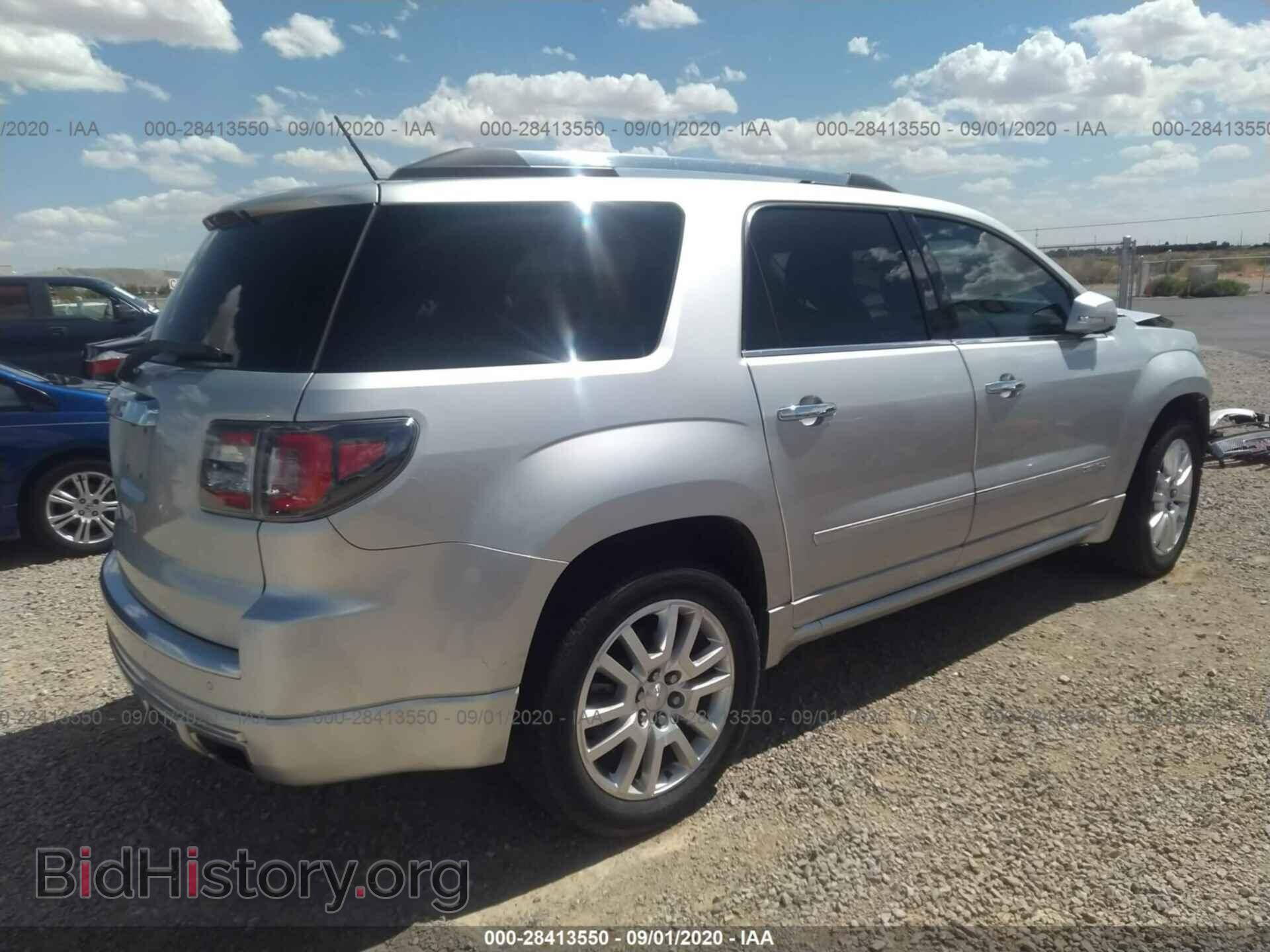 2015 GMC ACADIA - VIN: 1GKKRTKD3FJ352741 - Фото 4