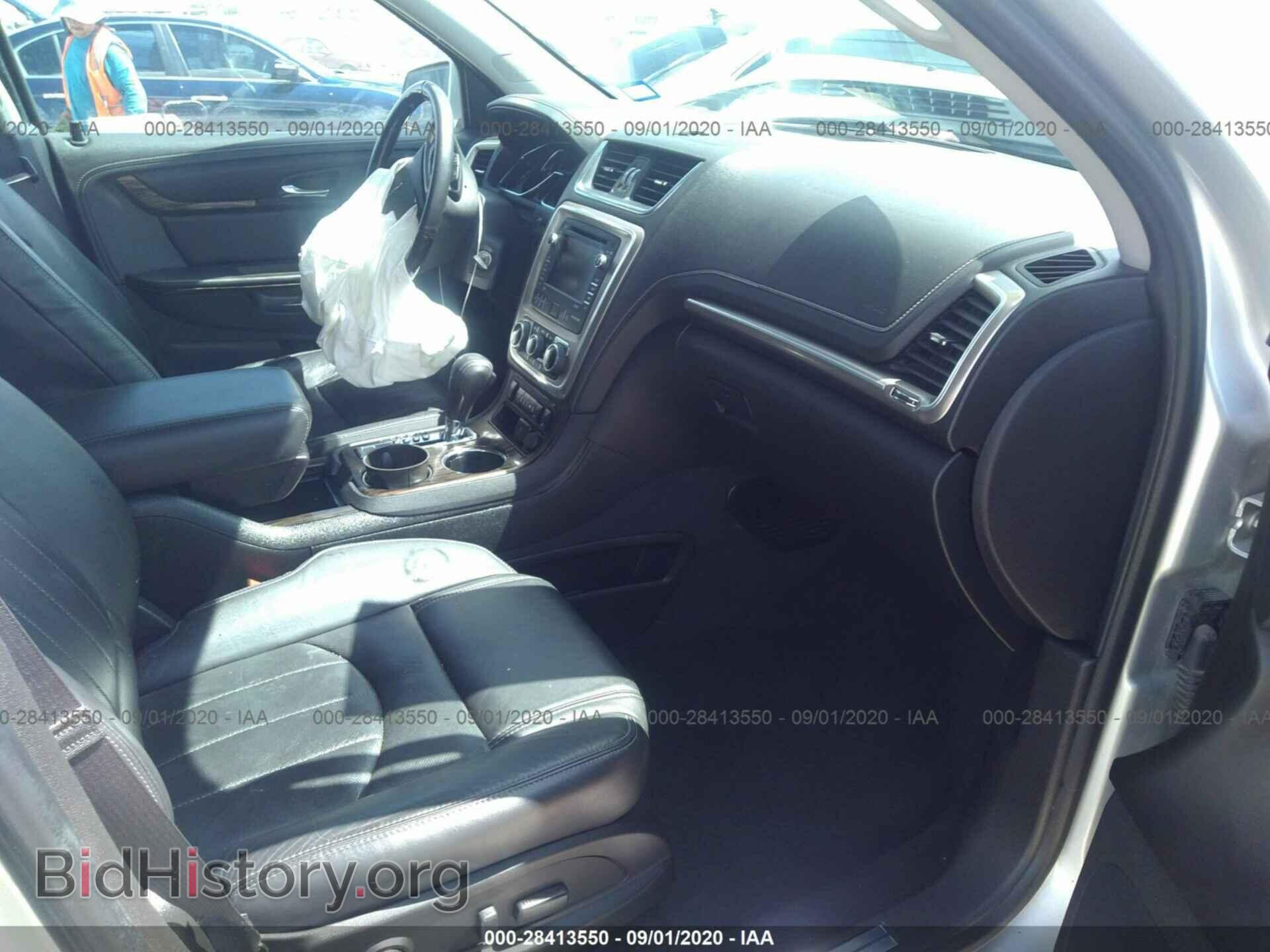 2015 GMC ACADIA - VIN: 1GKKRTKD3FJ352741 - Фото 5
