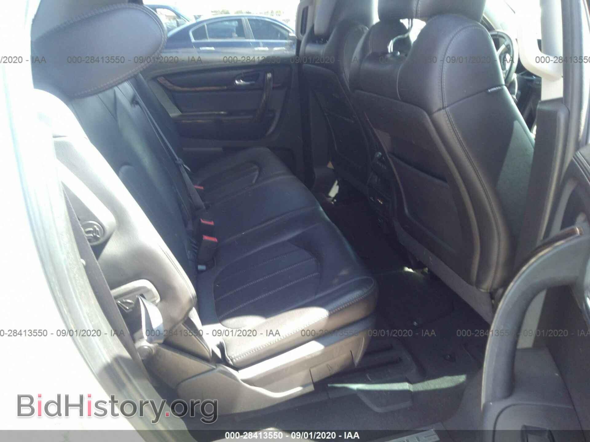 2015 GMC ACADIA - VIN: 1GKKRTKD3FJ352741 - Фото 8
