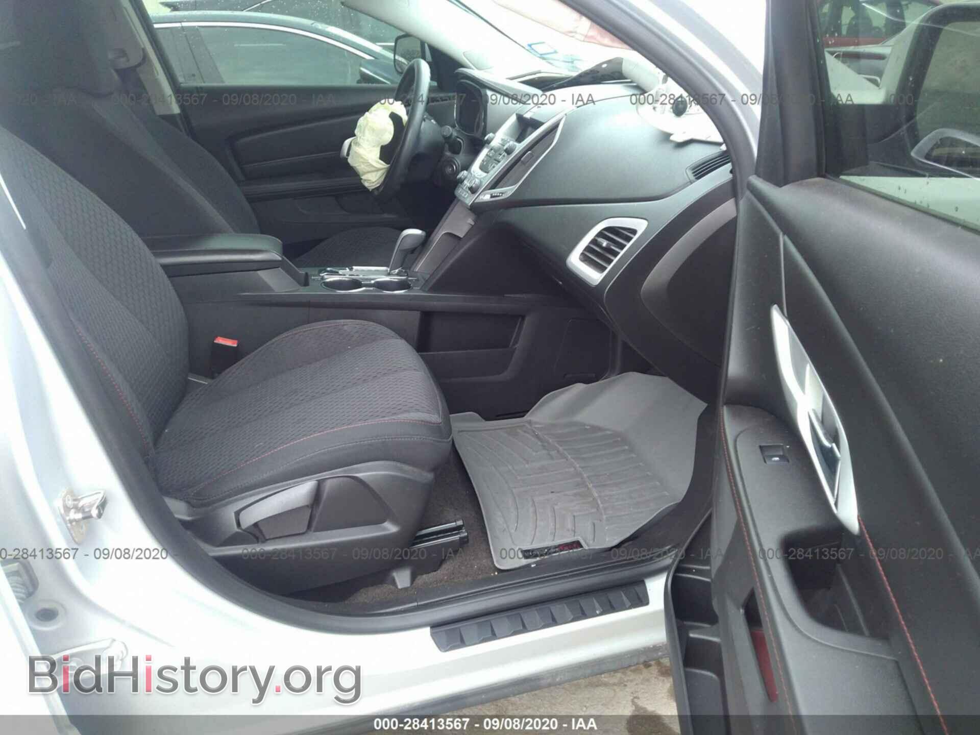 2011 GMC TERRAIN - VIN: 2CTALMEC6B6403646 - Photo 5