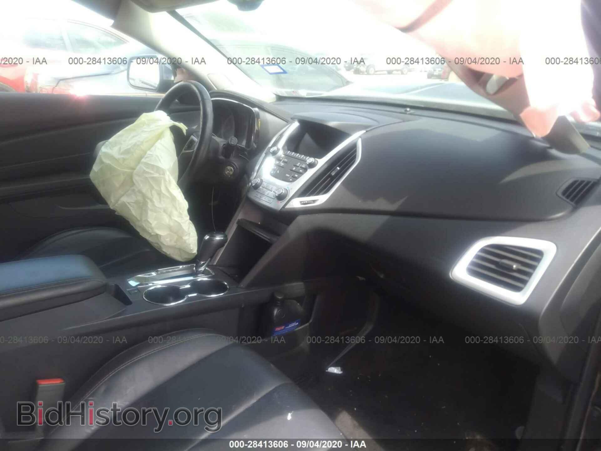 2016 GMC TERRAIN - VIN: 2GKFLUE36G6266561 - Photo 5
