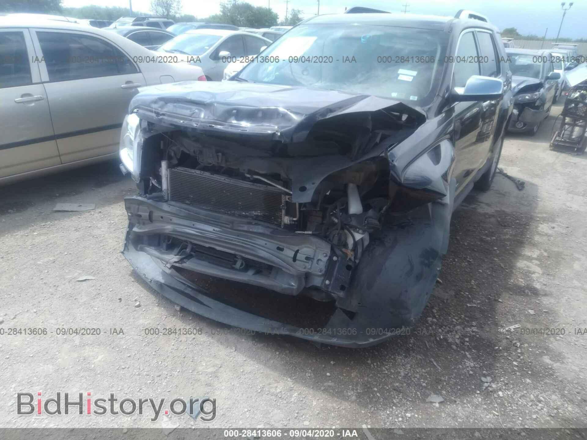 2016 GMC TERRAIN - VIN: 2GKFLUE36G6266561 - Photo 6