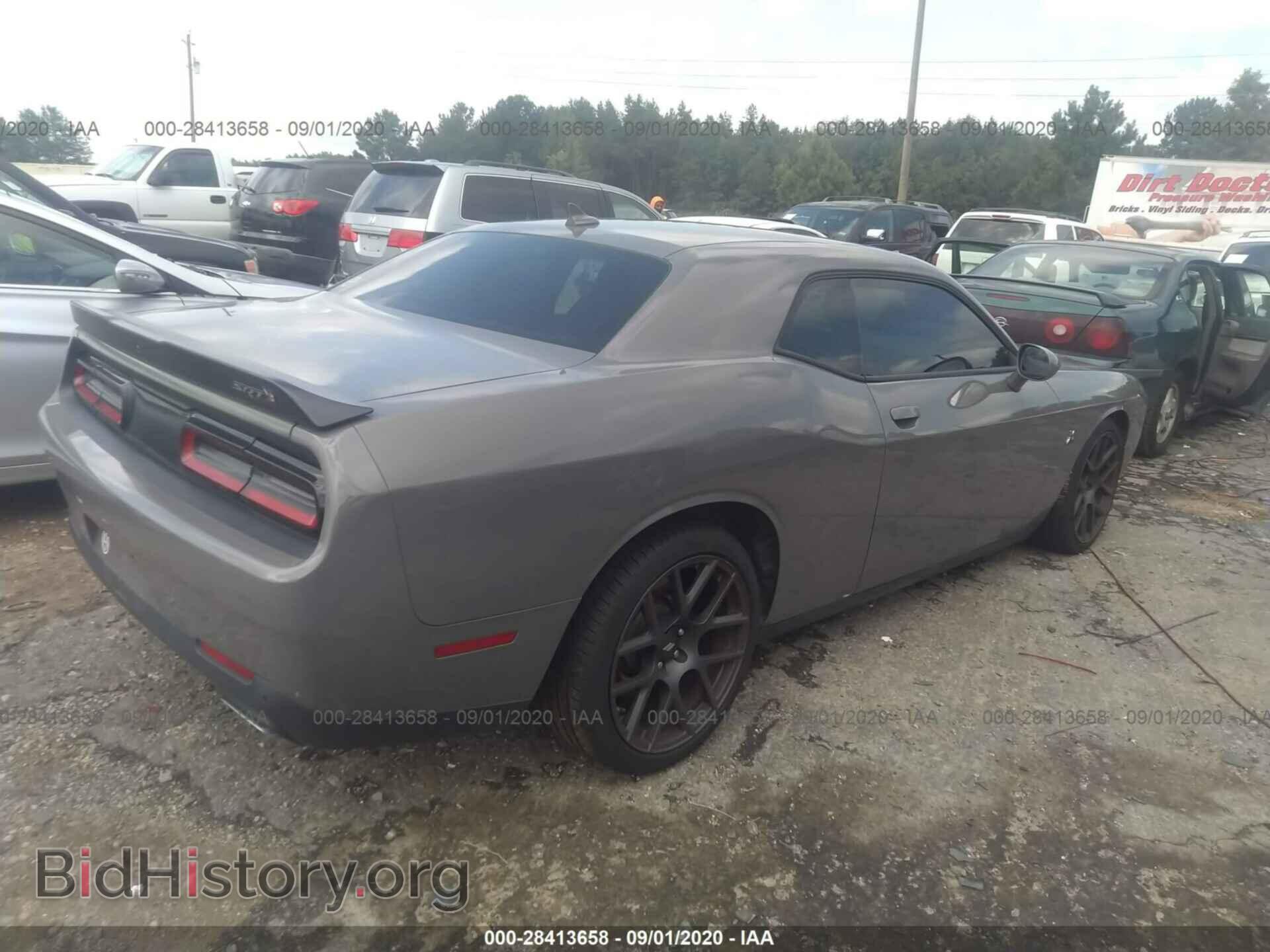 2017 DODGE CHALLENGER - VIN: 2C3CDZFJ5HH664358 - Фото 4