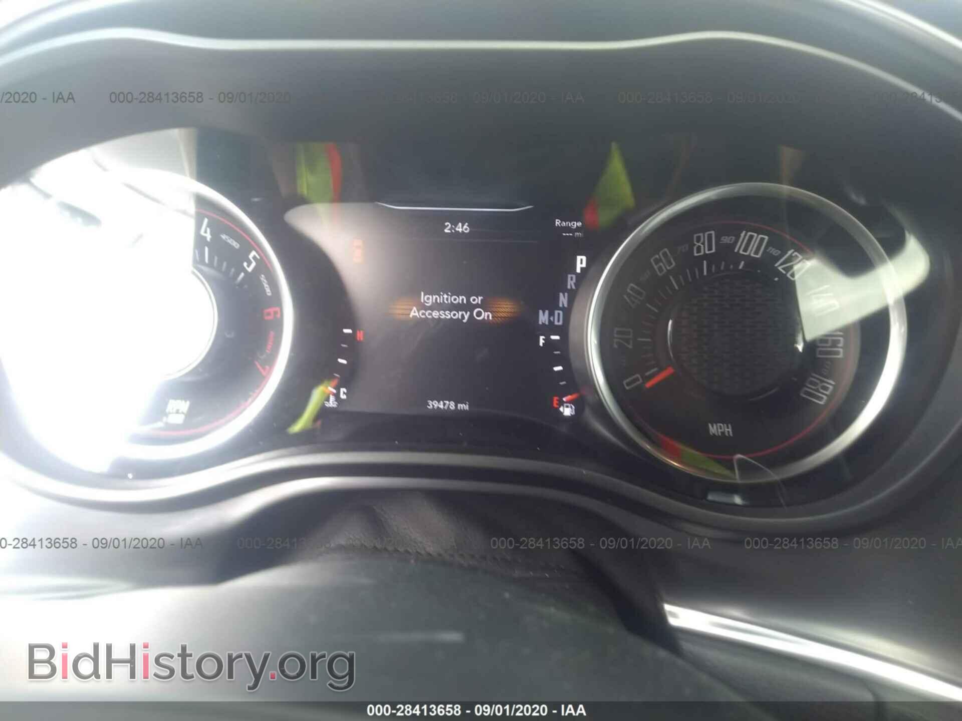2017 DODGE CHALLENGER - VIN: 2C3CDZFJ5HH664358 - Фото 7