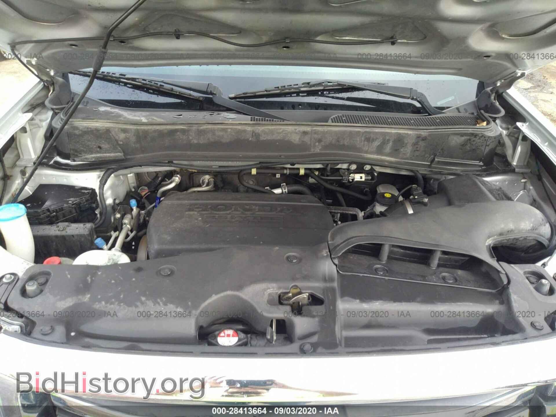 2013 HONDA PILOT - VIN: 5FNYF4H54DB081360 - Фото 10
