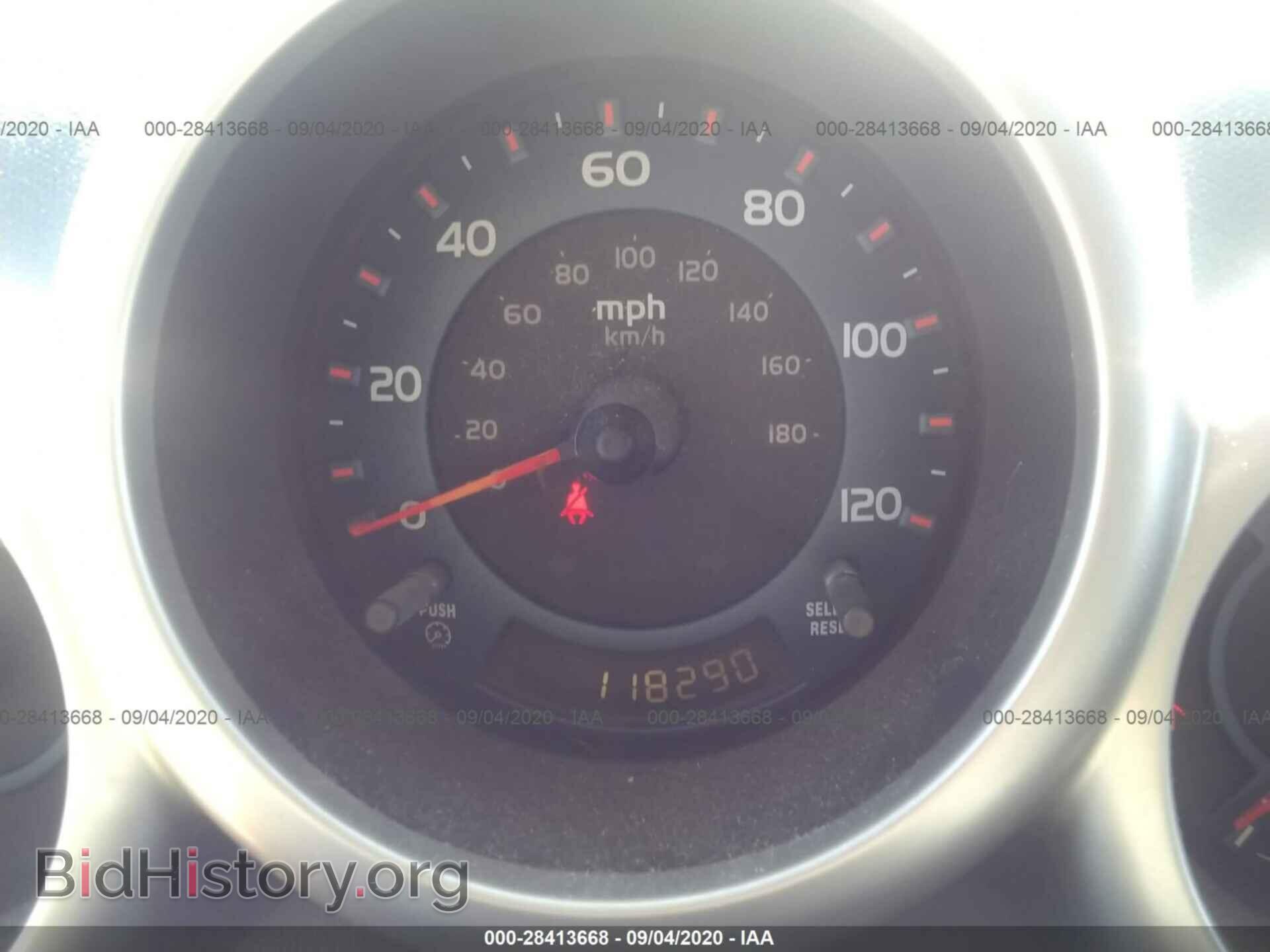 2003 HONDA ELEMENT - VIN: 5J6YH28513L027390 - Фото 7