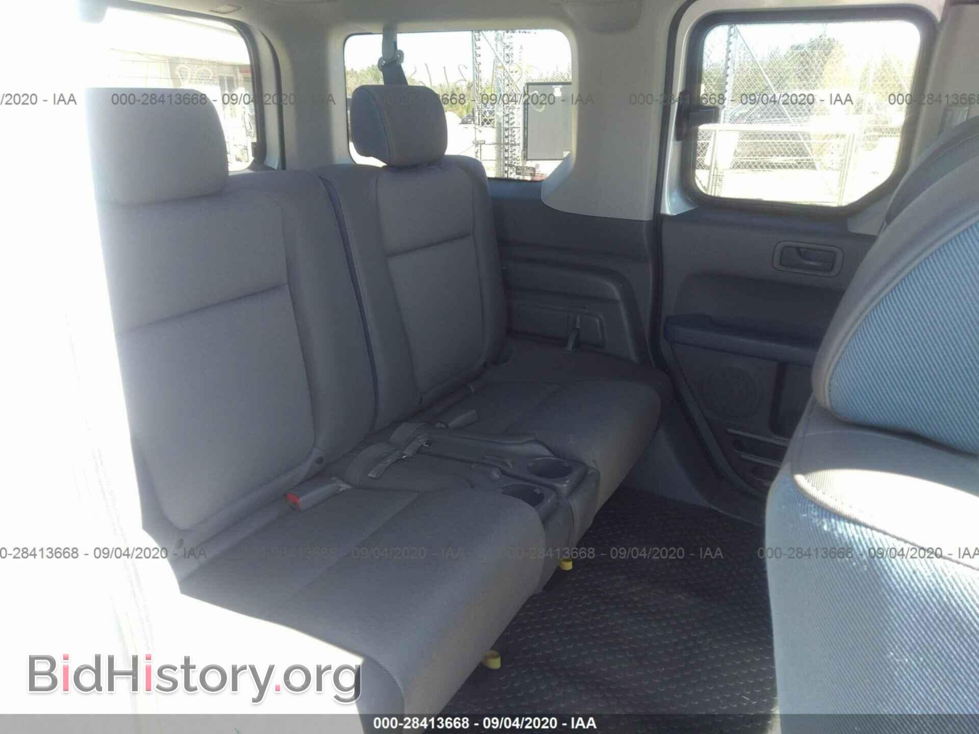 2003 HONDA ELEMENT - VIN: 5J6YH28513L027390 - Фото 8