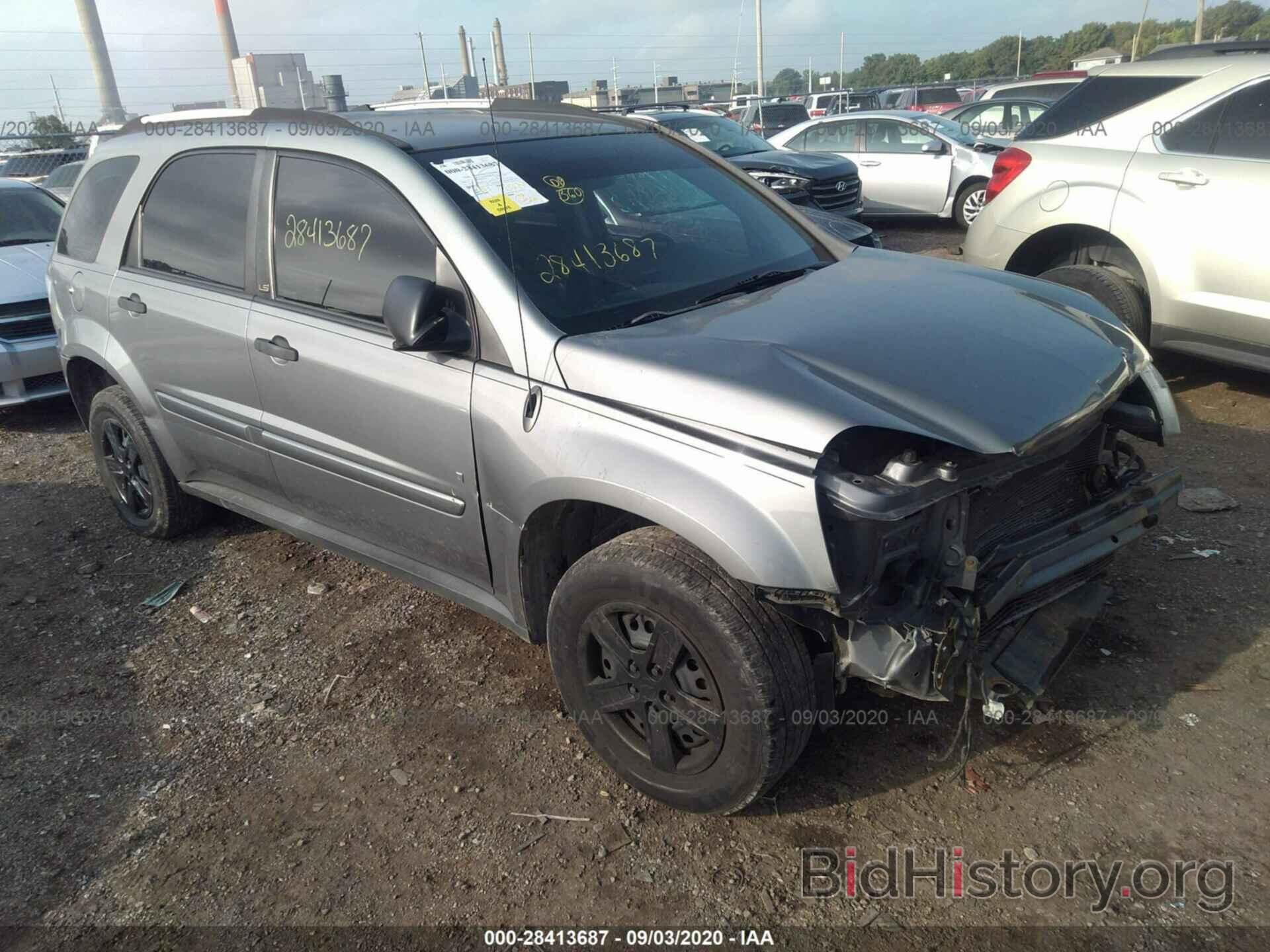 Photo 2CNDL23F866112108 - CHEVROLET EQUINOX 2006