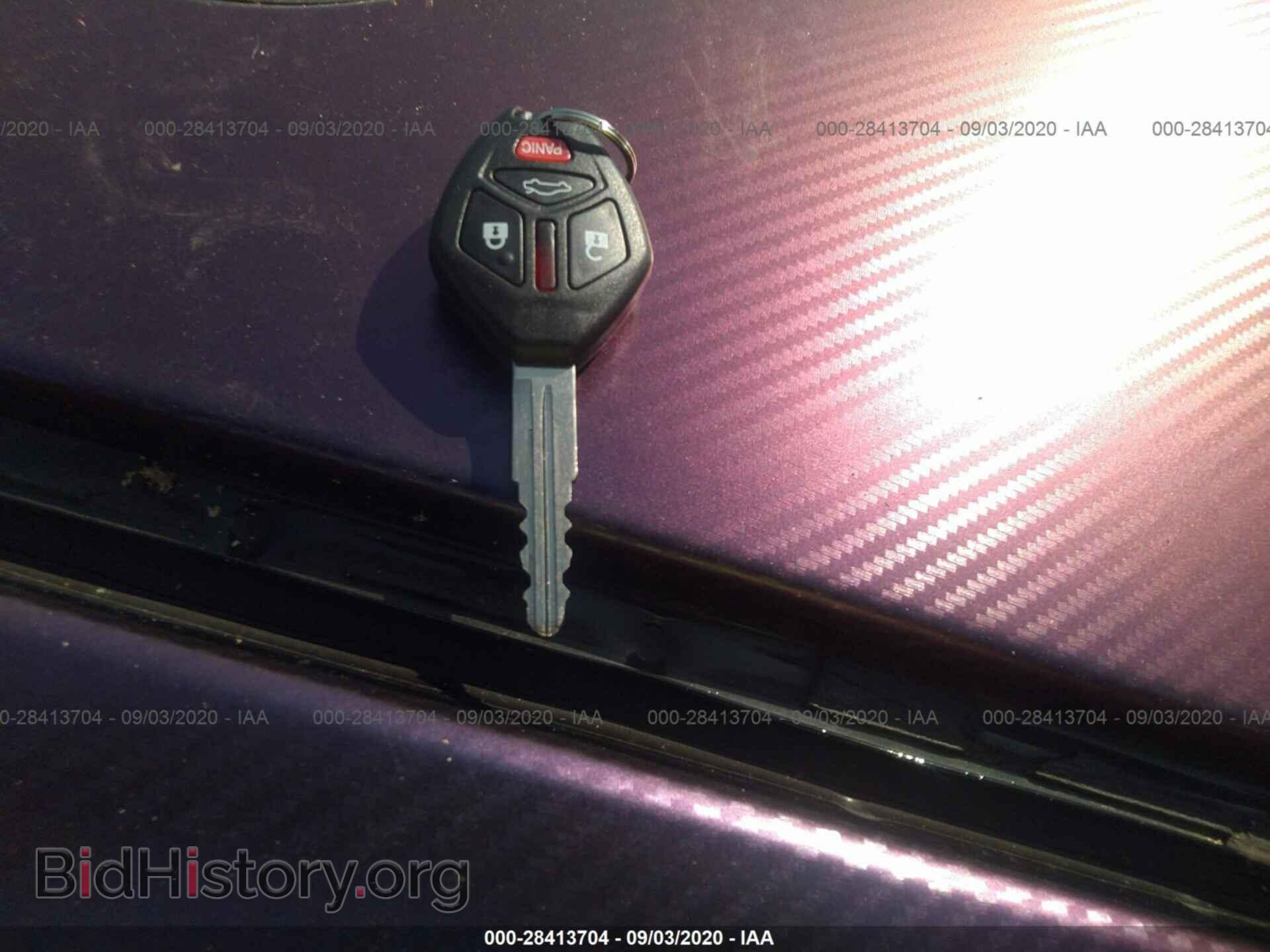 2008 MITSUBISHI ECLIPSE - VIN: 4A3AK64F08E021250 - Photo 11