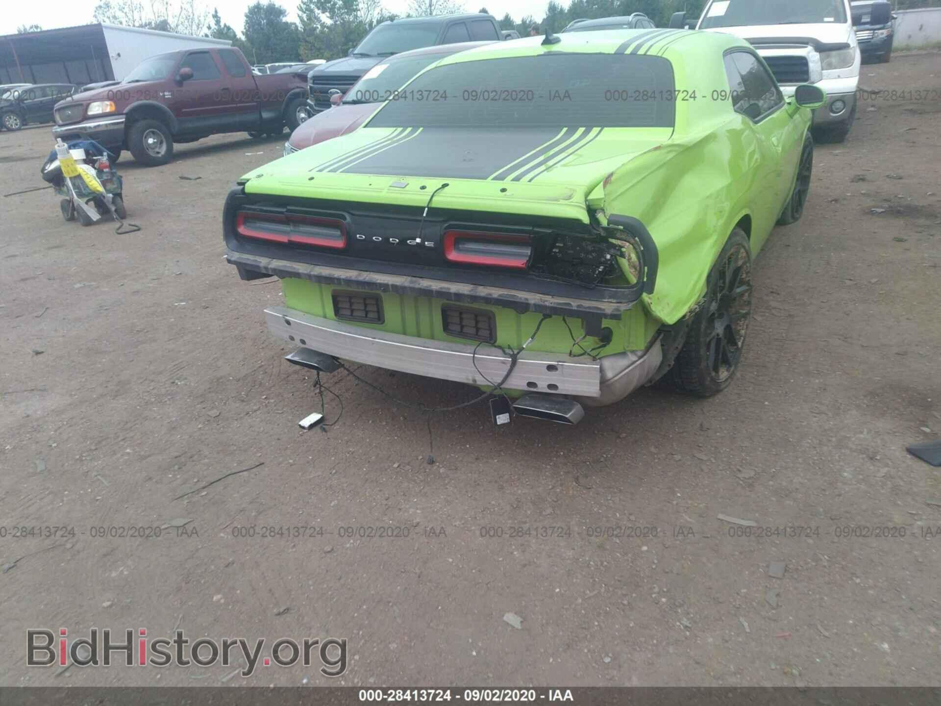2015 DODGE CHALLENGER - VIN: 2C3CDZBT4FH823780 - Photo 6