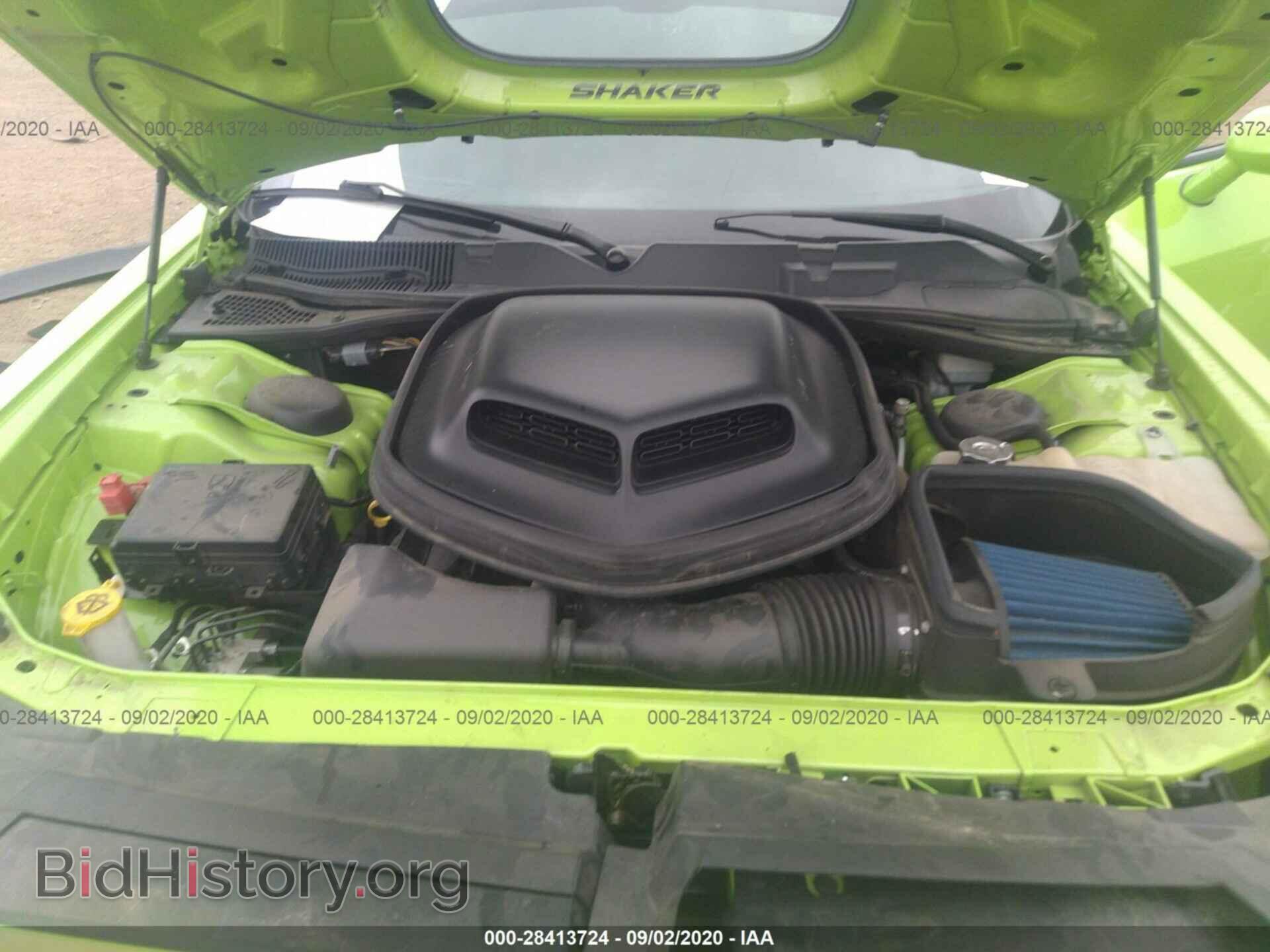 2015 DODGE CHALLENGER - VIN: 2C3CDZBT4FH823780 - Photo 10