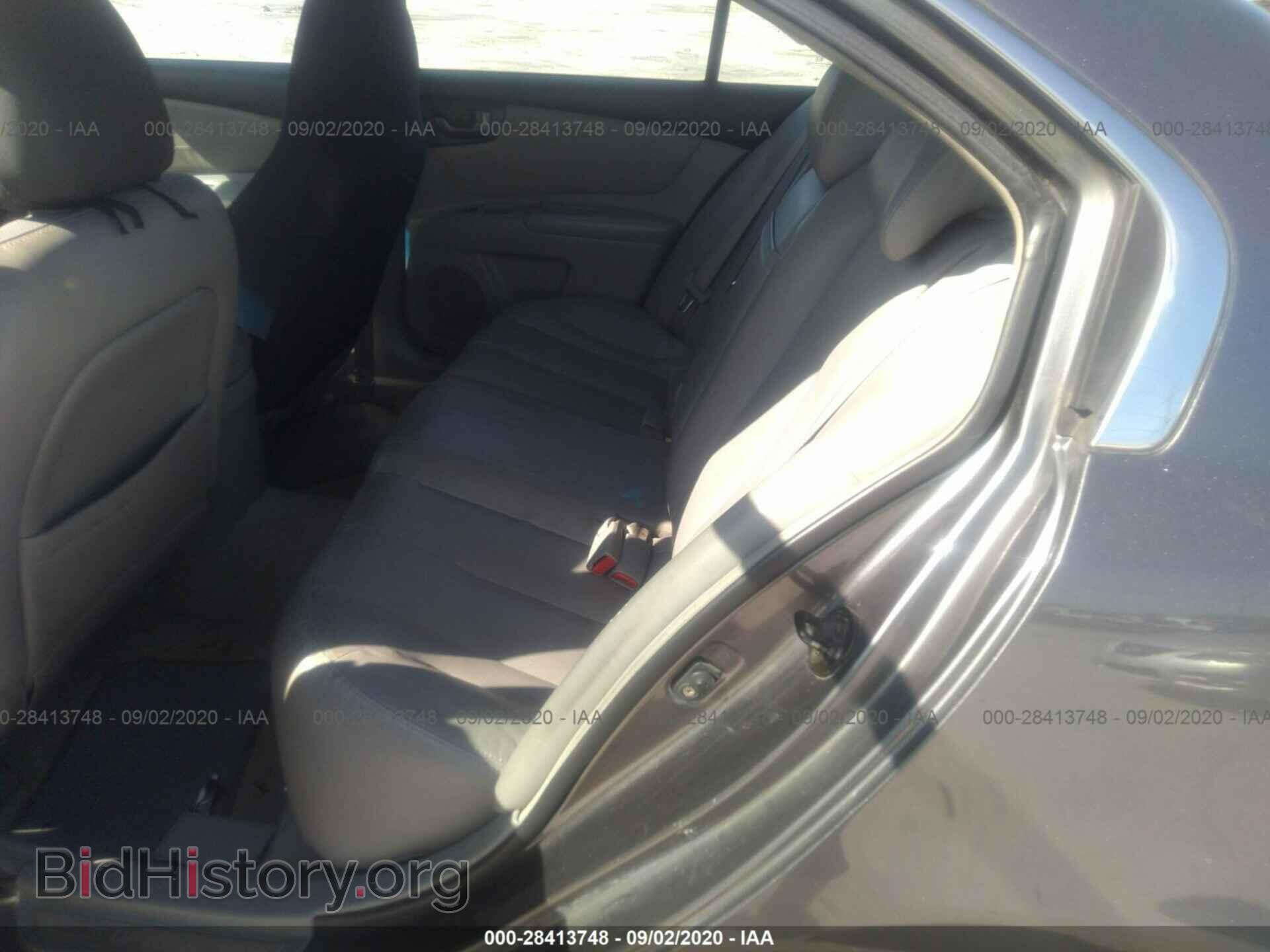 2006 KIA OPTIMA - VIN: KNAGE124065048130 - Фото 8