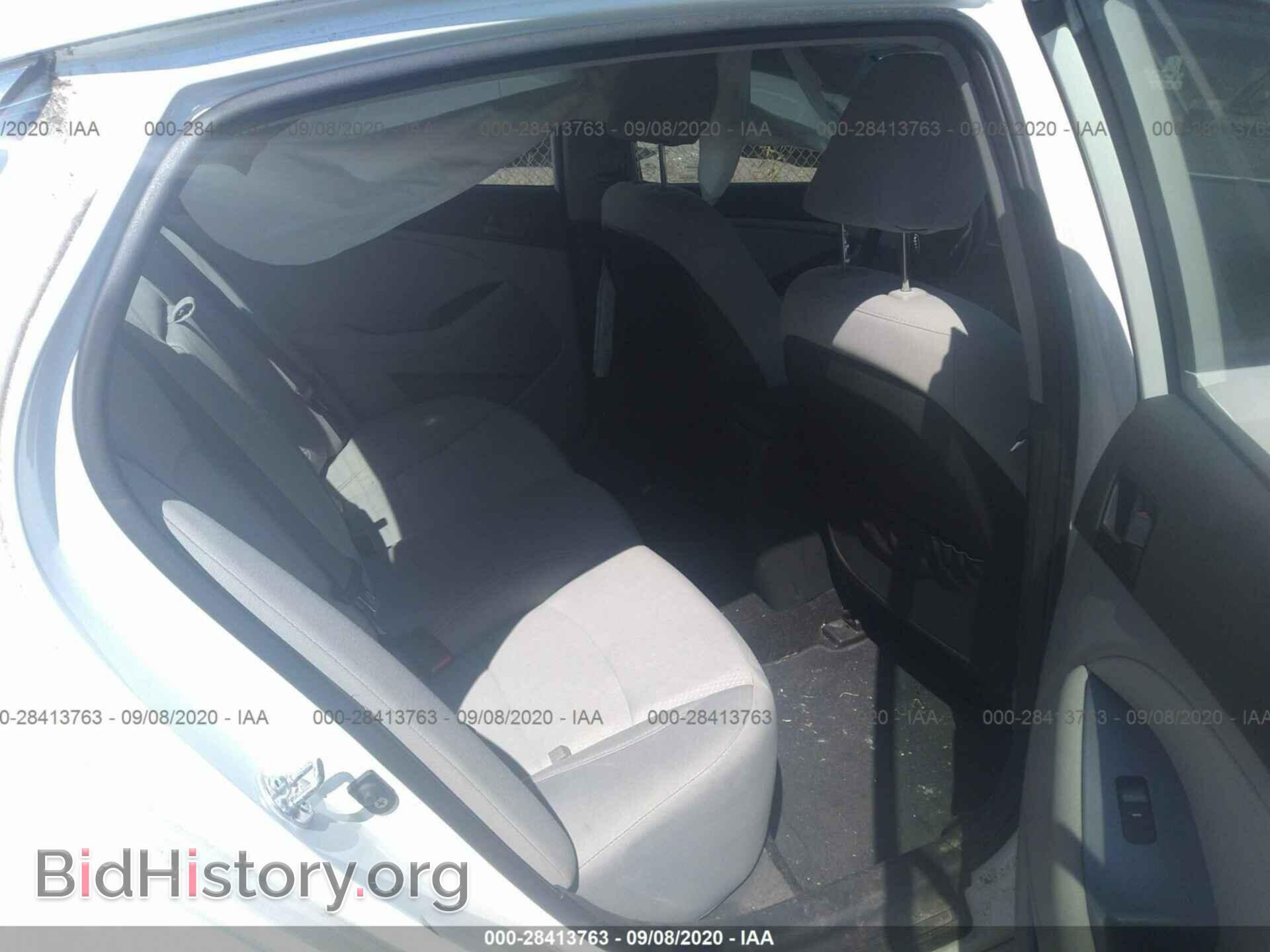 2013 KIA OPTIMA - VIN: KNAGM4A70D5363538 - Фото 8