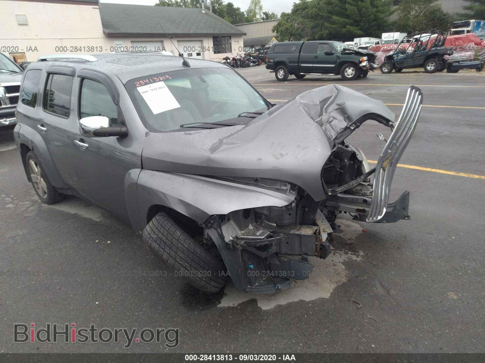 Photo 3GNDA33P77S607645 - CHEVROLET HHR 2007