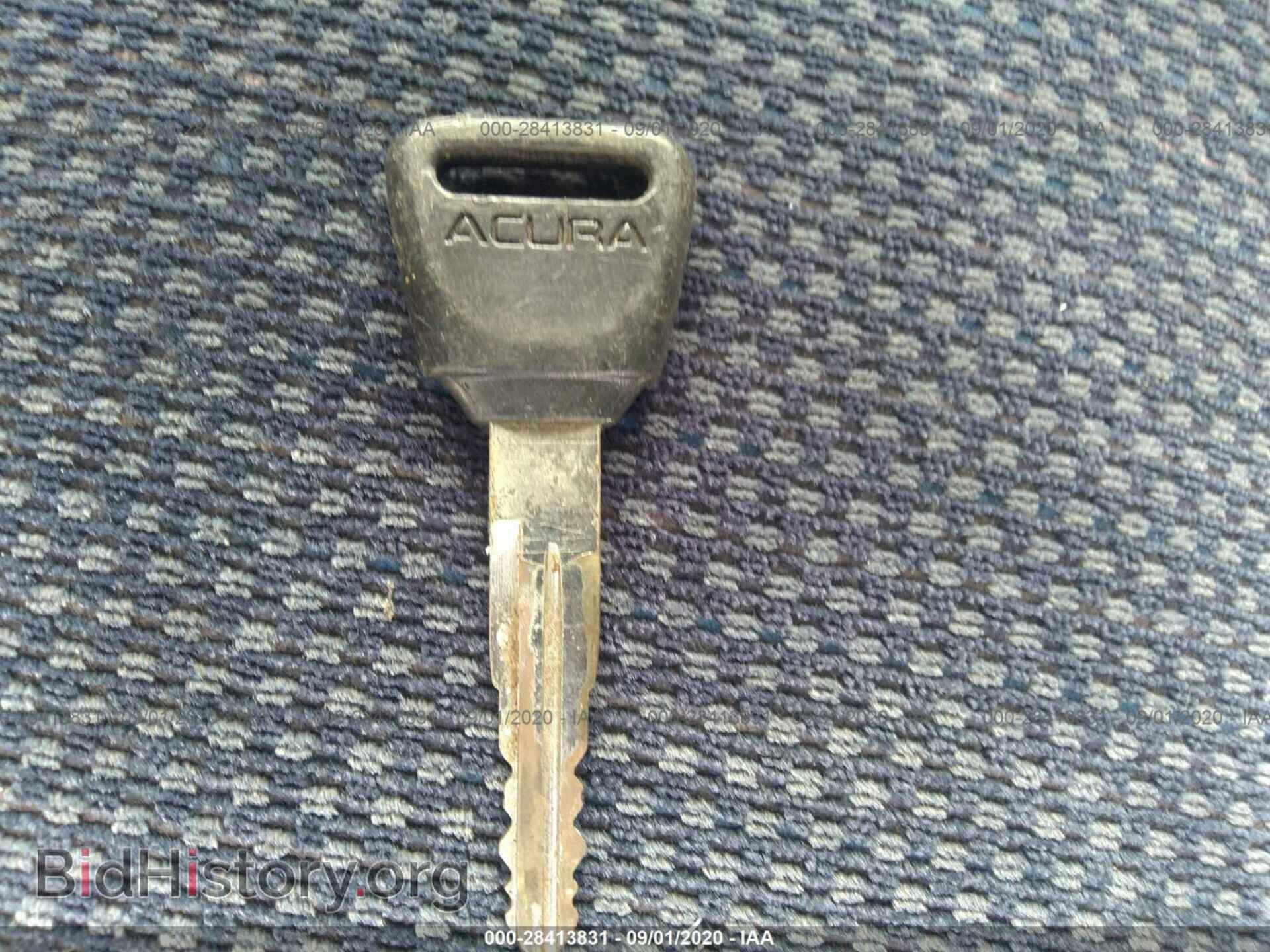1994 ACURA INTEGRA - VIN: JH4DC434XRS009772 - Фото 11