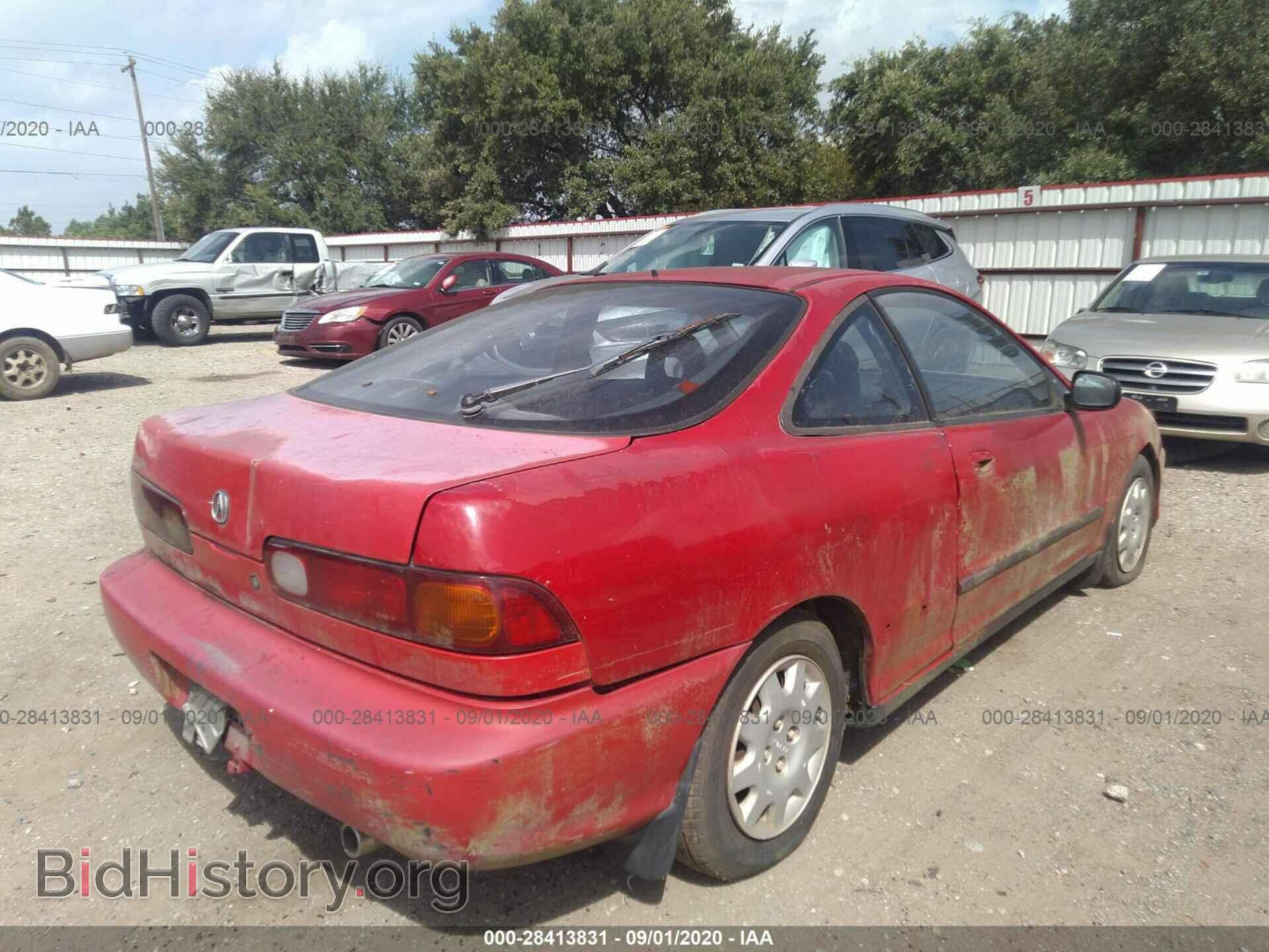 1994 ACURA INTEGRA - VIN: JH4DC434XRS009772 - Фото 4
