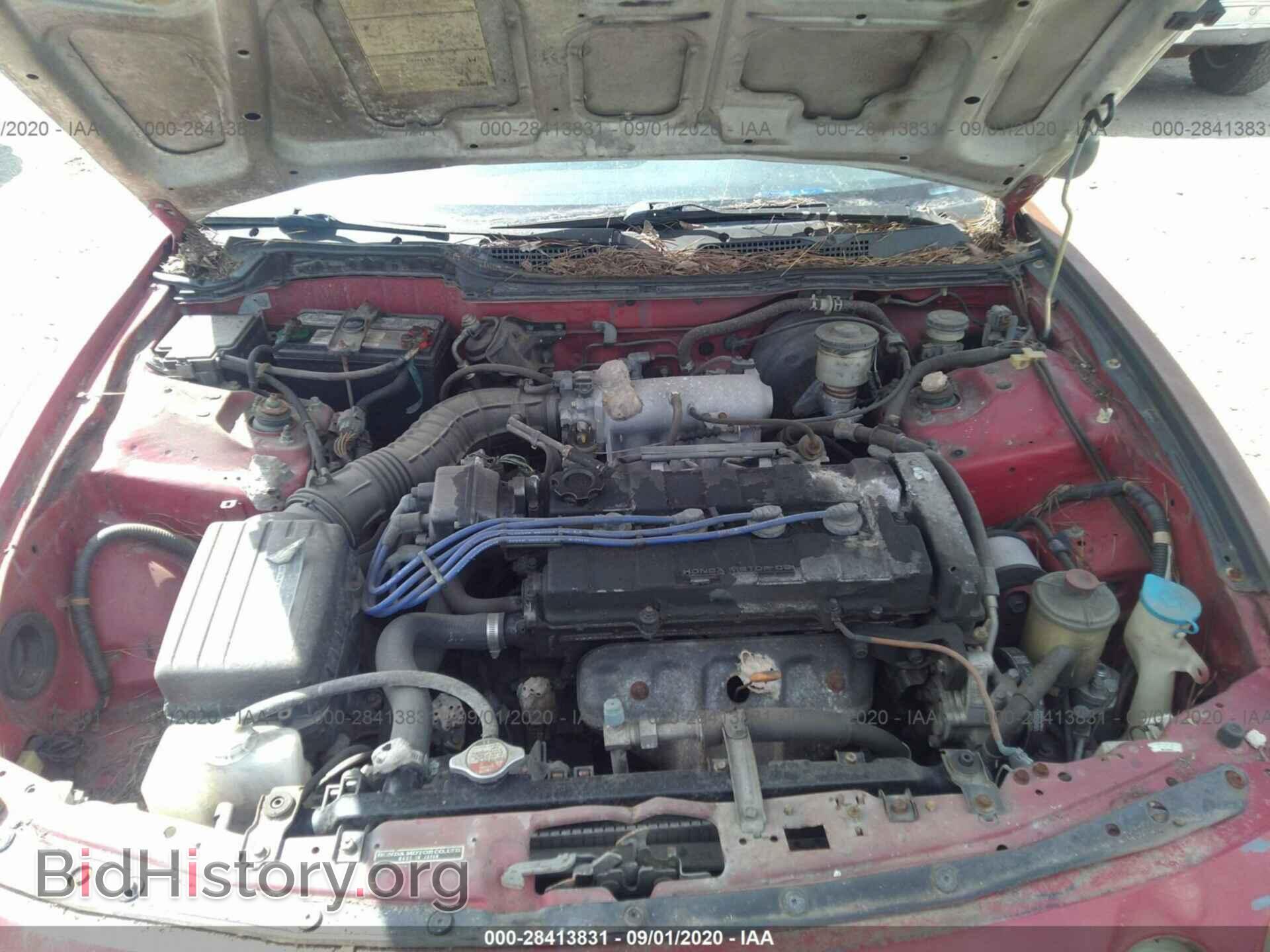 1994 ACURA INTEGRA - VIN: JH4DC434XRS009772 - Фото 10