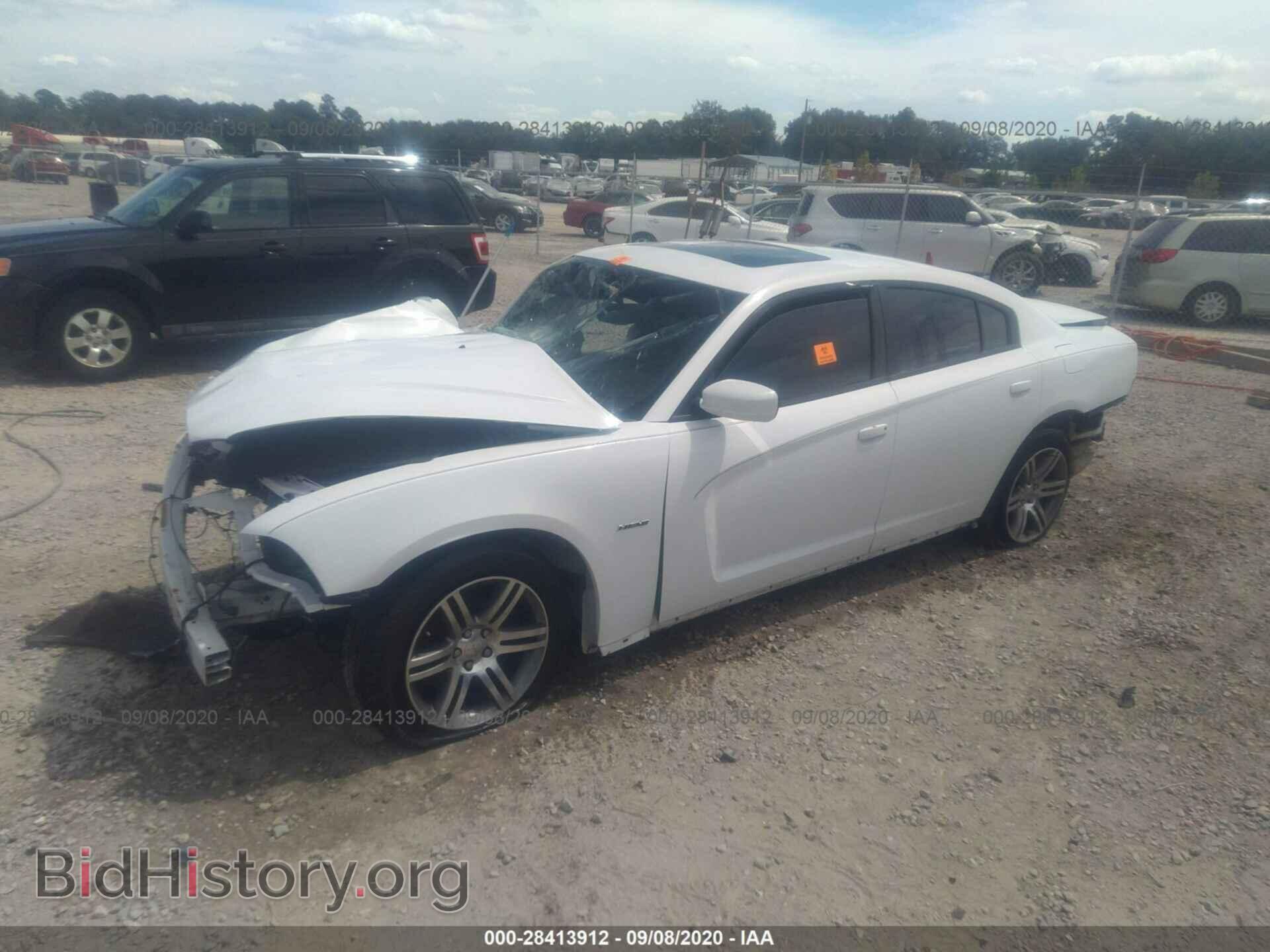 2012 DODGE CHARGER - VIN: 2C3CDXCT1CH115050 - Photo 2