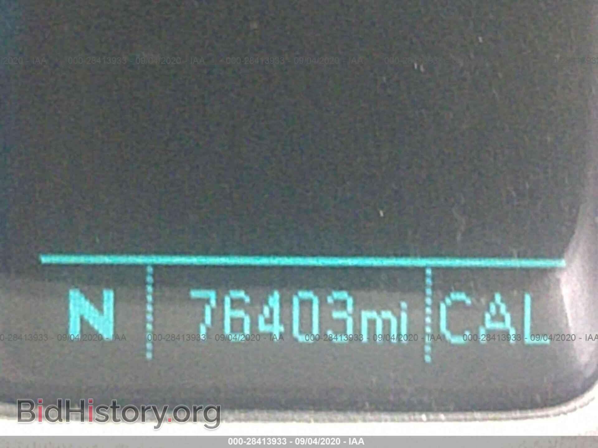 2012 CHEVROLET CAMARO - VIN: 2G1FA1E33C9143561 - Фото 7