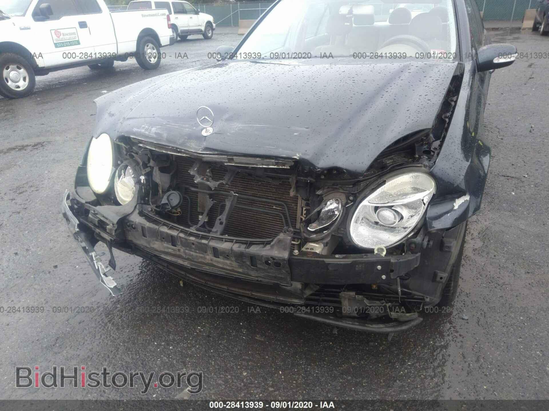 2003 MERCEDES-BENZ E-CLASS - VIN: WDBUF65J83A221332 - Photo 6