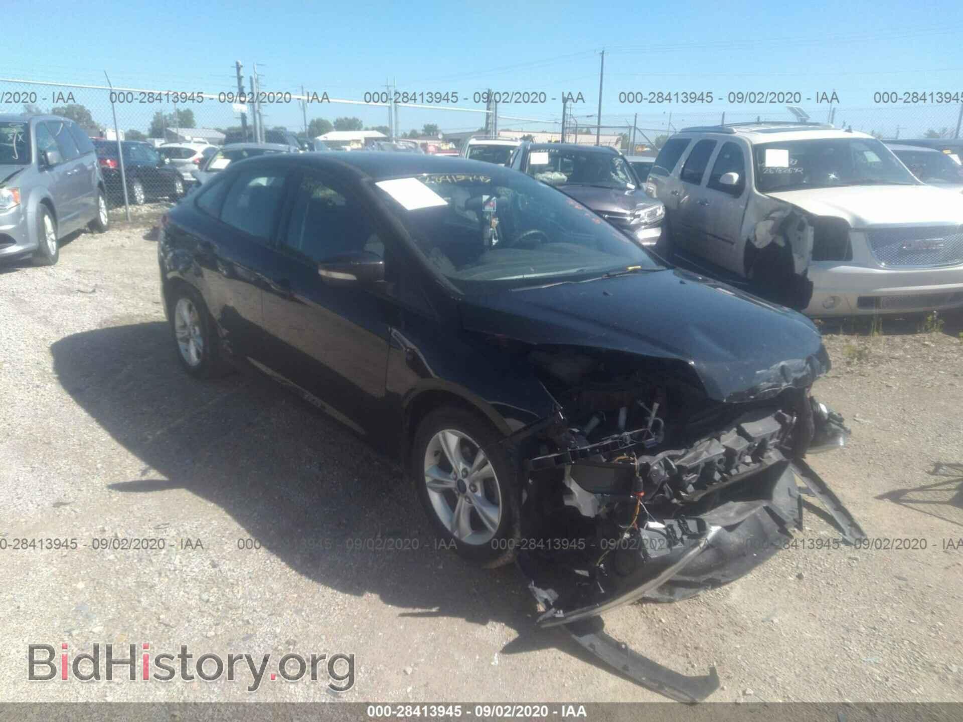 Photo 1FADP3F21EL458875 - FORD FOCUS 2014