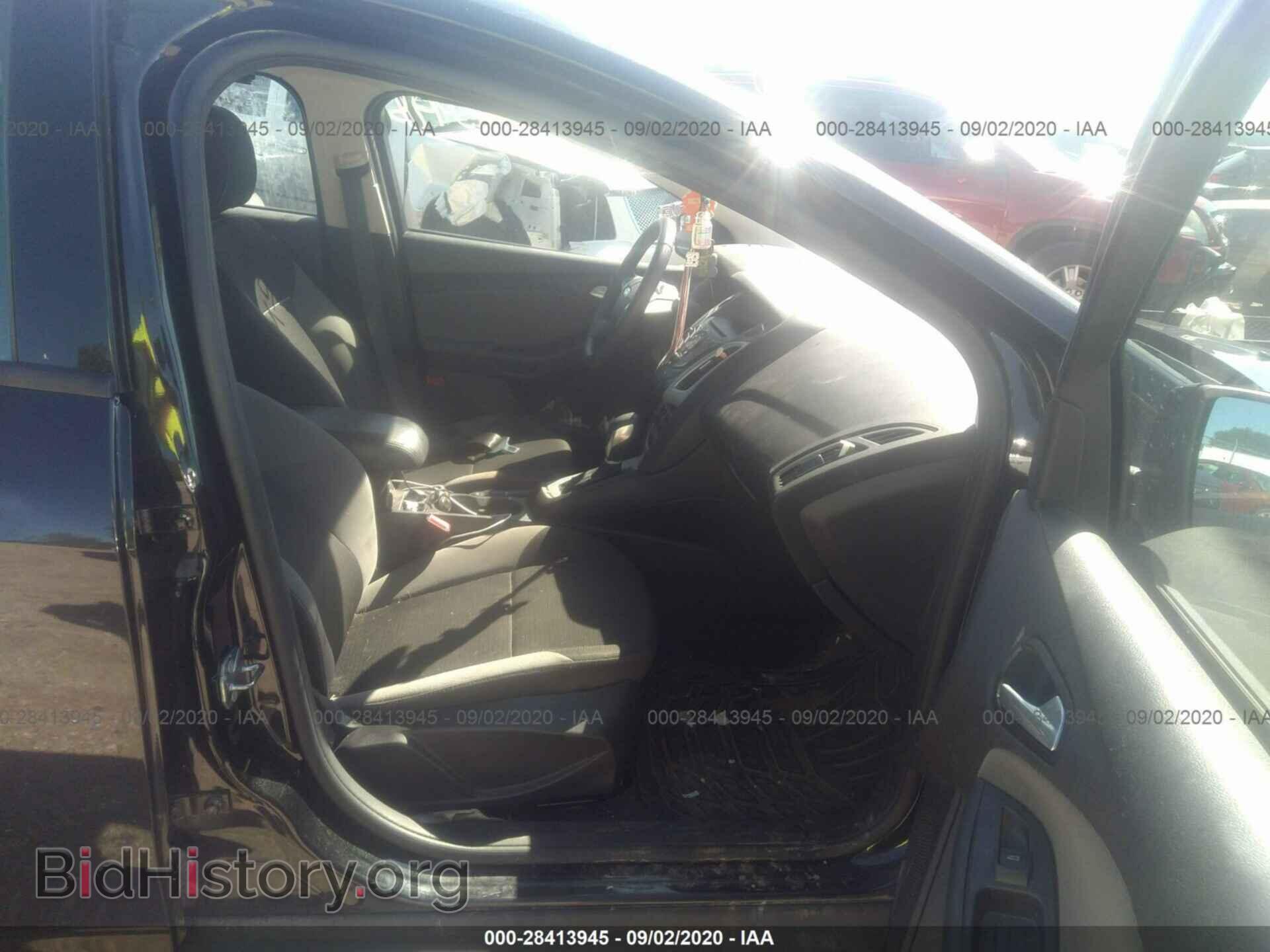 2014 FORD FOCUS - VIN: 1FADP3F21EL458875 - Photo 5