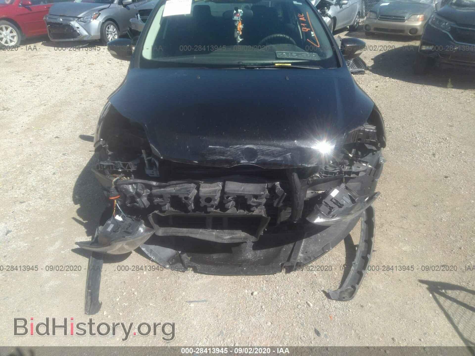 2014 FORD FOCUS - VIN: 1FADP3F21EL458875 - Photo 6