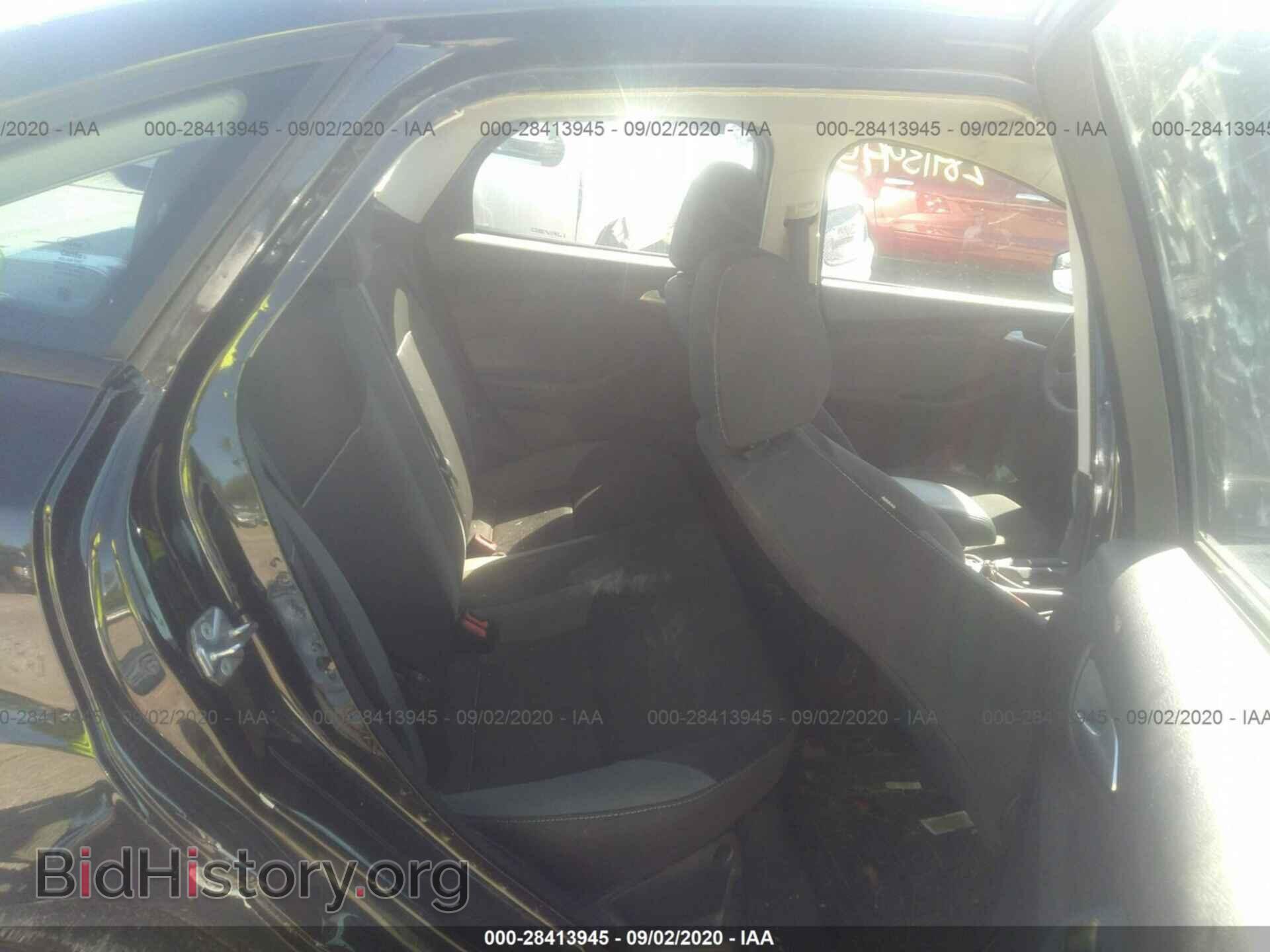 2014 FORD FOCUS - VIN: 1FADP3F21EL458875 - Photo 8