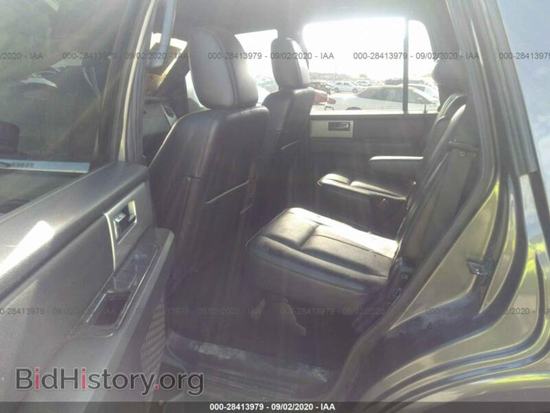 2017 Ford EXPEDITION (VIN 1FMJU2AT1HEA05389) — фото 8 из 10