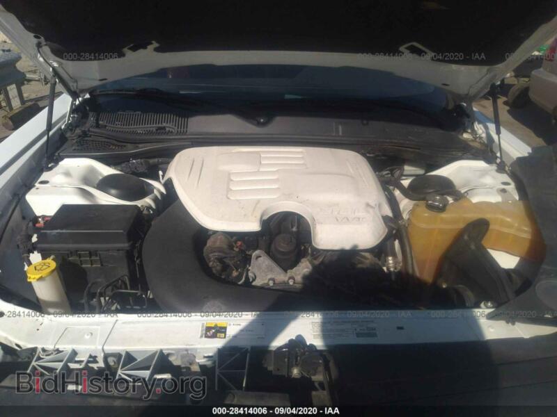 2013 Dodge CHALLENGER (VIN 2C3CDYAG4DH524799) — фото 10 из 11