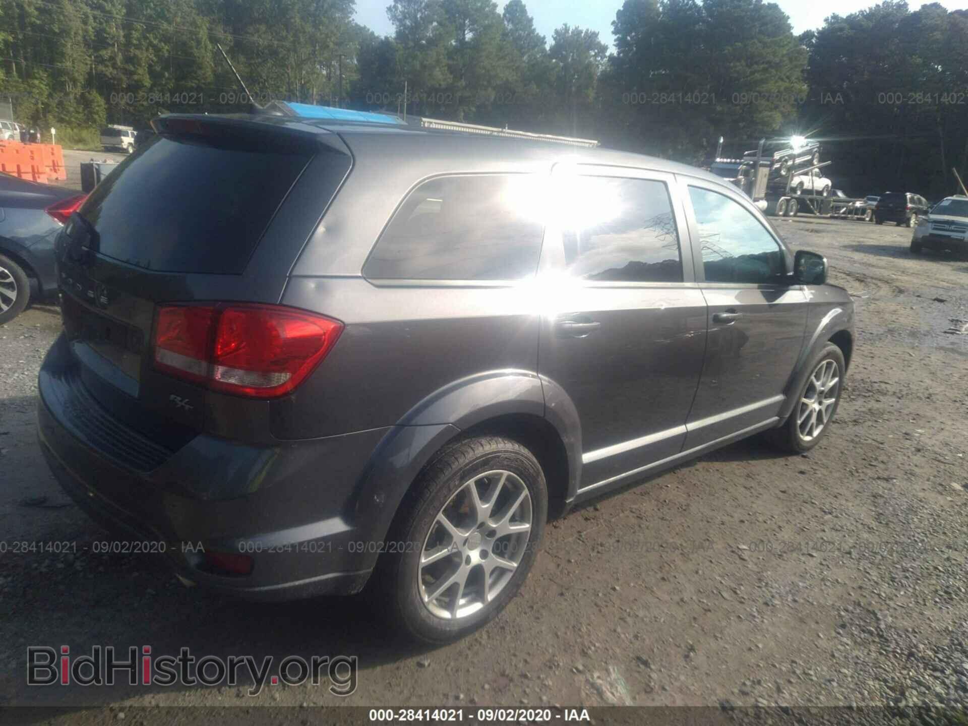 2015 DODGE JOURNEY - VIN: 3C4PDCEG2FT655086 - Фото 4
