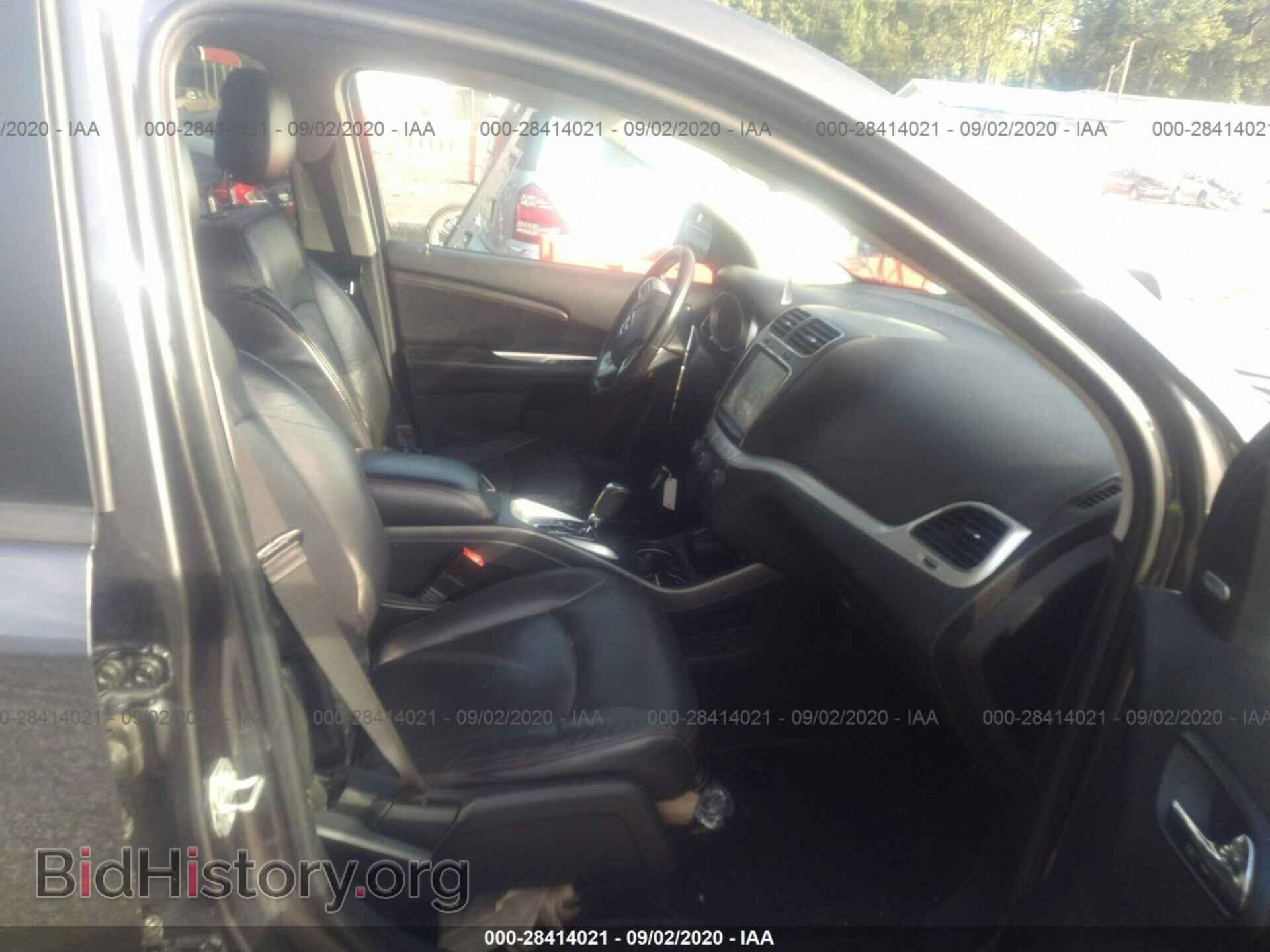 2015 DODGE JOURNEY - VIN: 3C4PDCEG2FT655086 - Фото 5