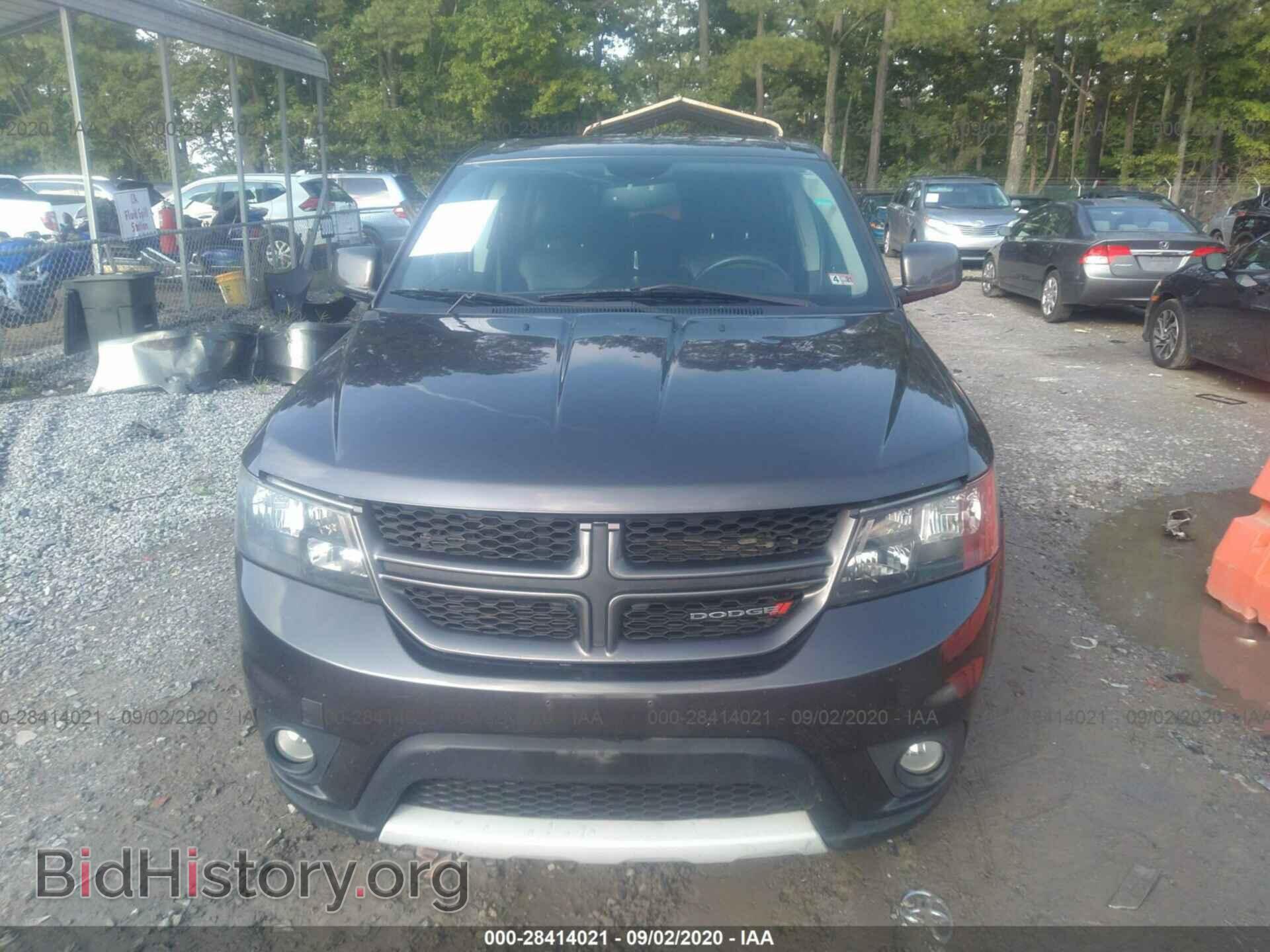 2015 DODGE JOURNEY - VIN: 3C4PDCEG2FT655086 - Фото 6