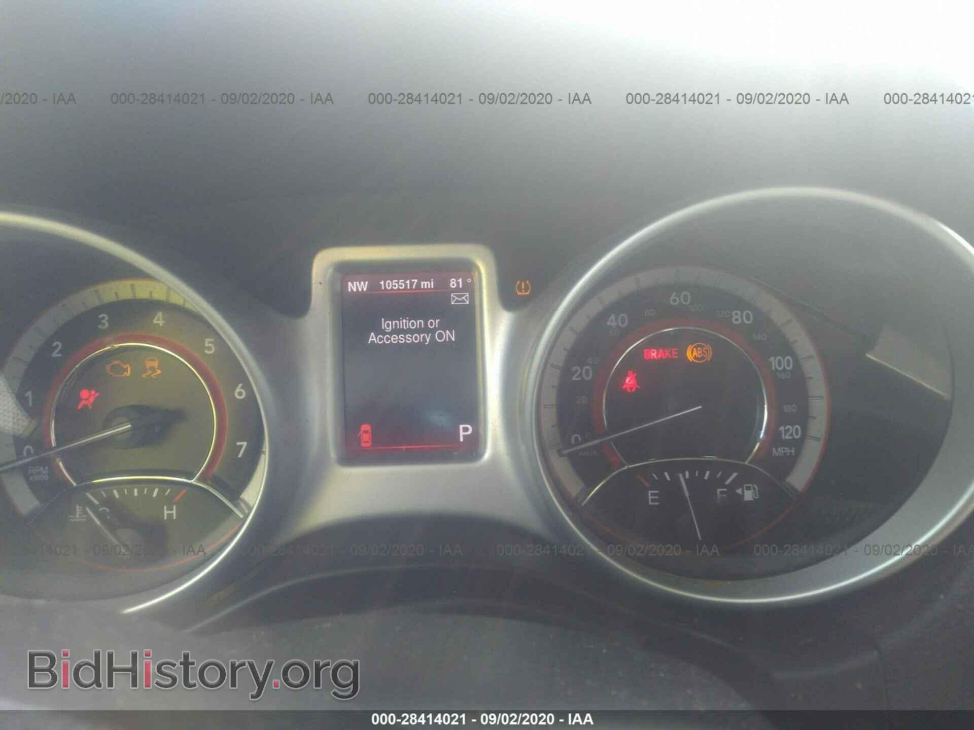 2015 DODGE JOURNEY - VIN: 3C4PDCEG2FT655086 - Фото 7