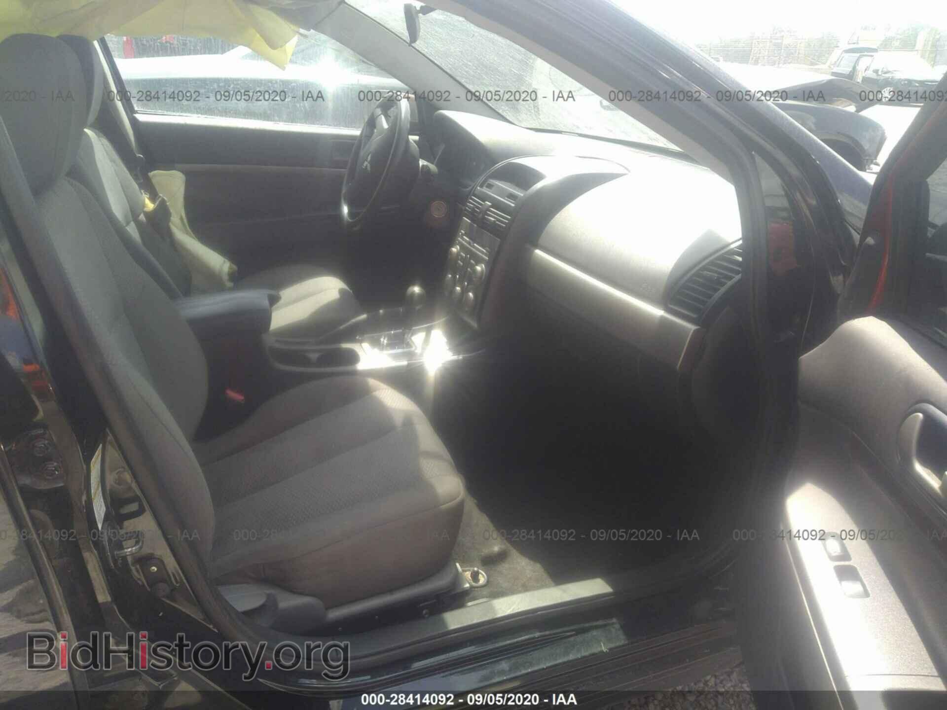 2011 MITSUBISHI GALANT - VIN: 4A32B2FF0BE022433 - Фото 5