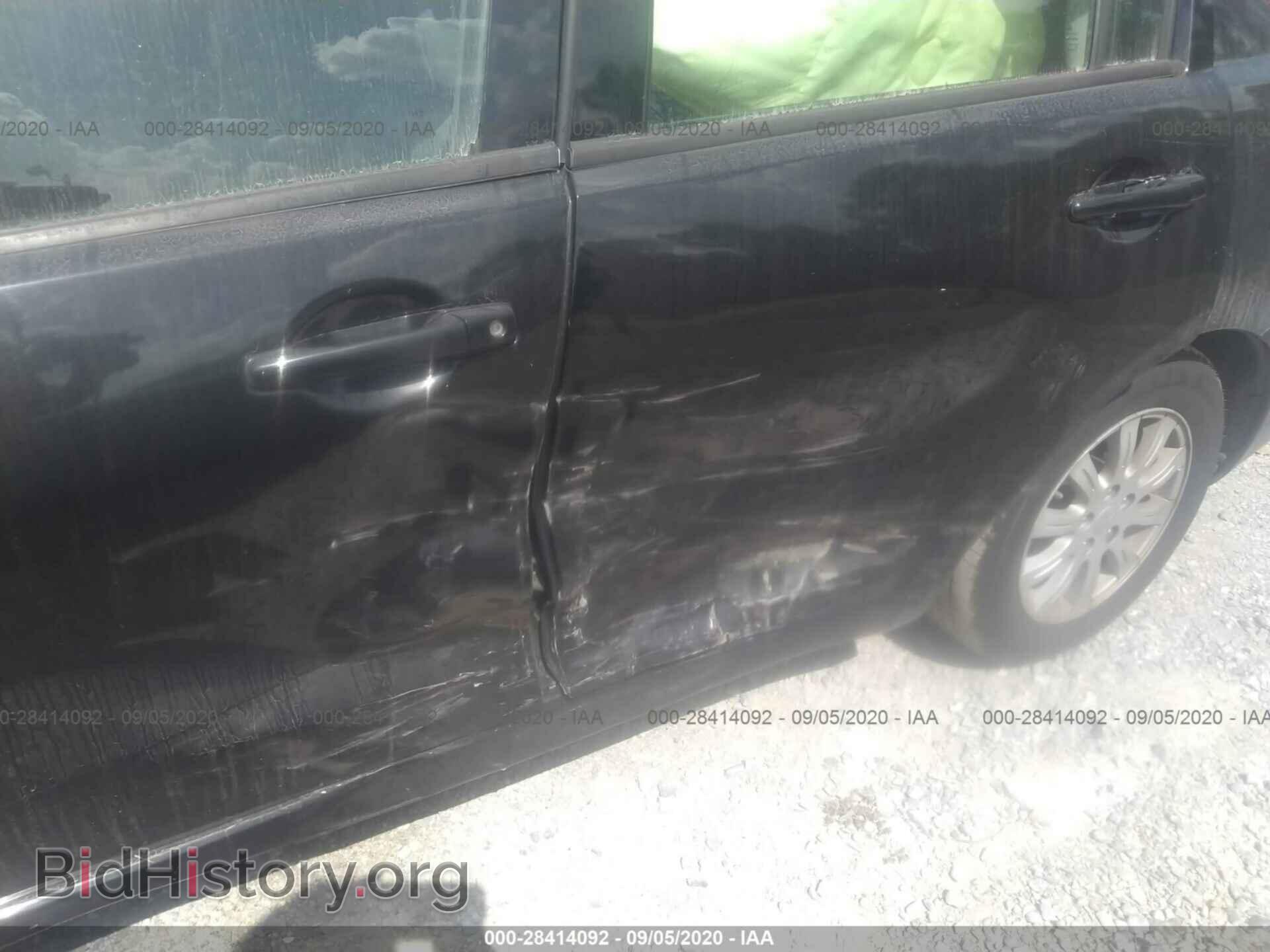 2011 MITSUBISHI GALANT - VIN: 4A32B2FF0BE022433 - Фото 6