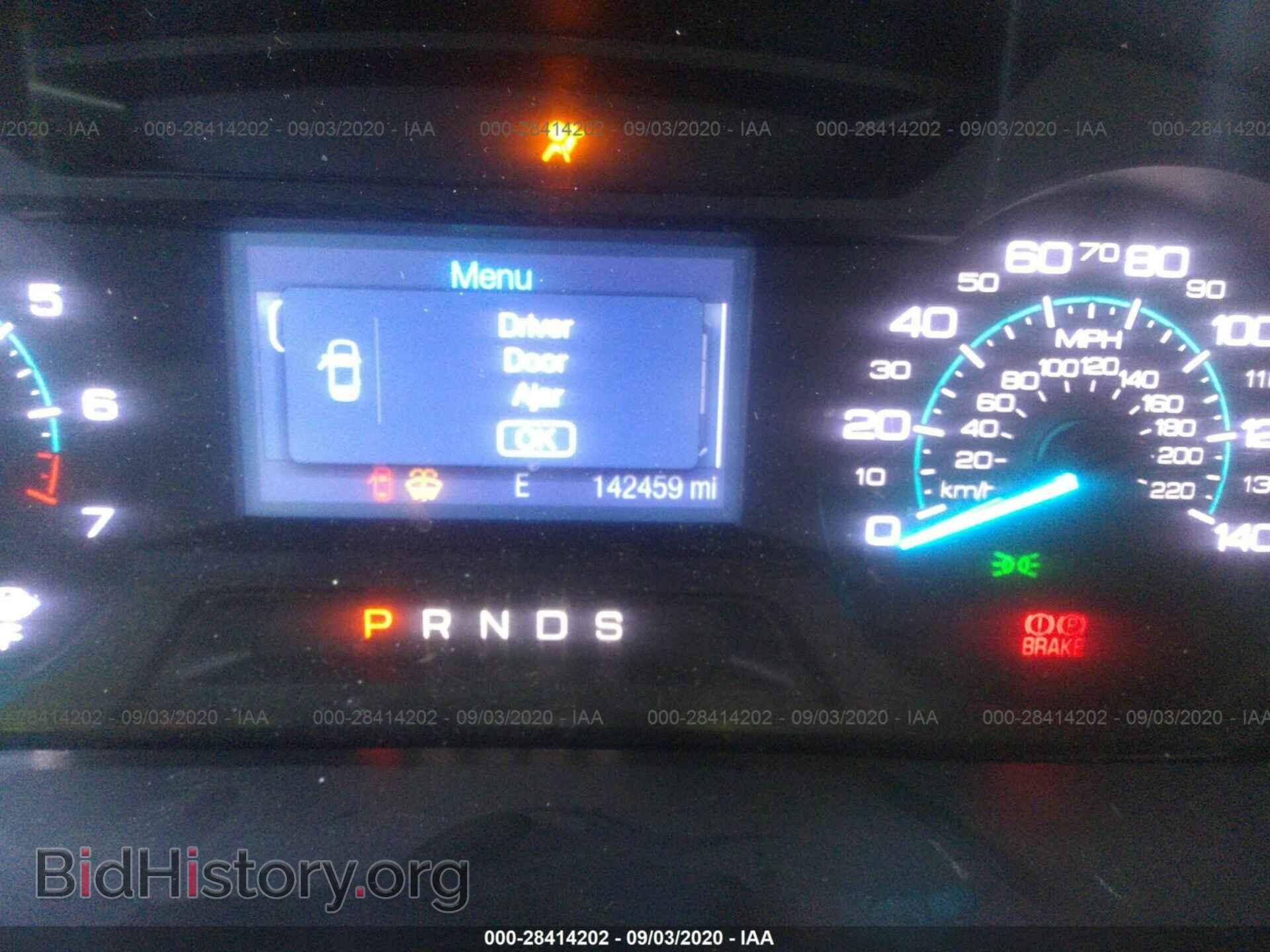 2014 FORD FLEX - VIN: 2FMGK5B83EBD41175 - Фото 7
