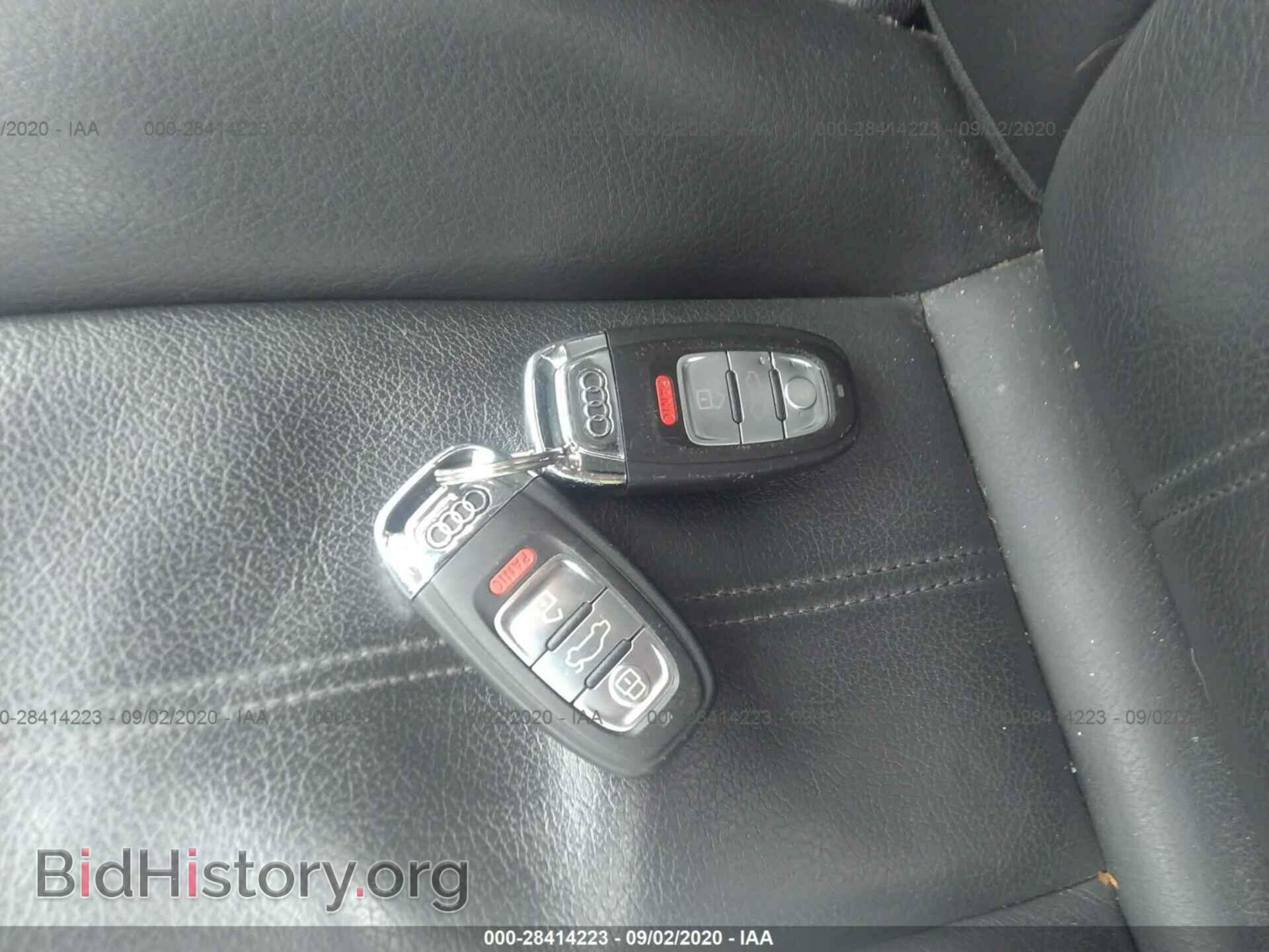 2013 AUDI A6 - VIN: WAUGFAFC9DN132961 - Фото 11