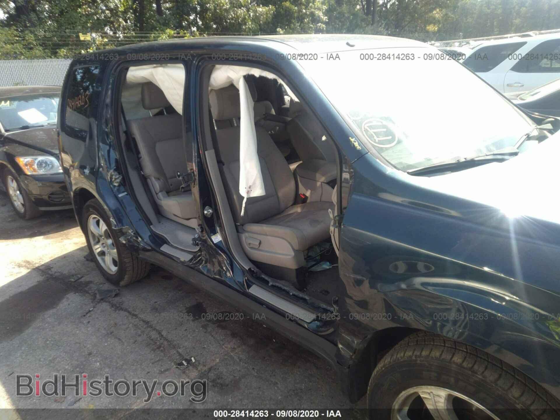 2012 HONDA PILOT - VIN: 5FNYF4H41CB059368 - Фото 6