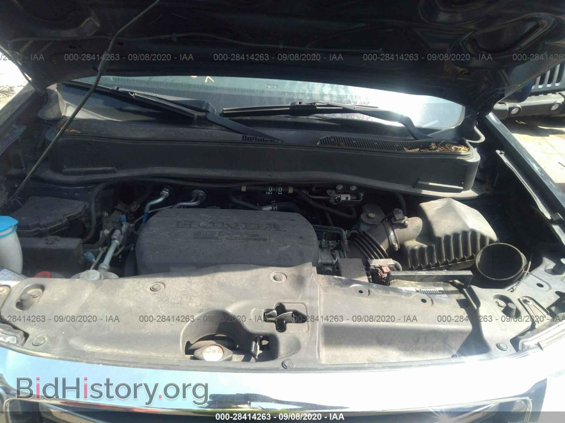 2012 HONDA PILOT - VIN: 5FNYF4H41CB059368 - Фото 10